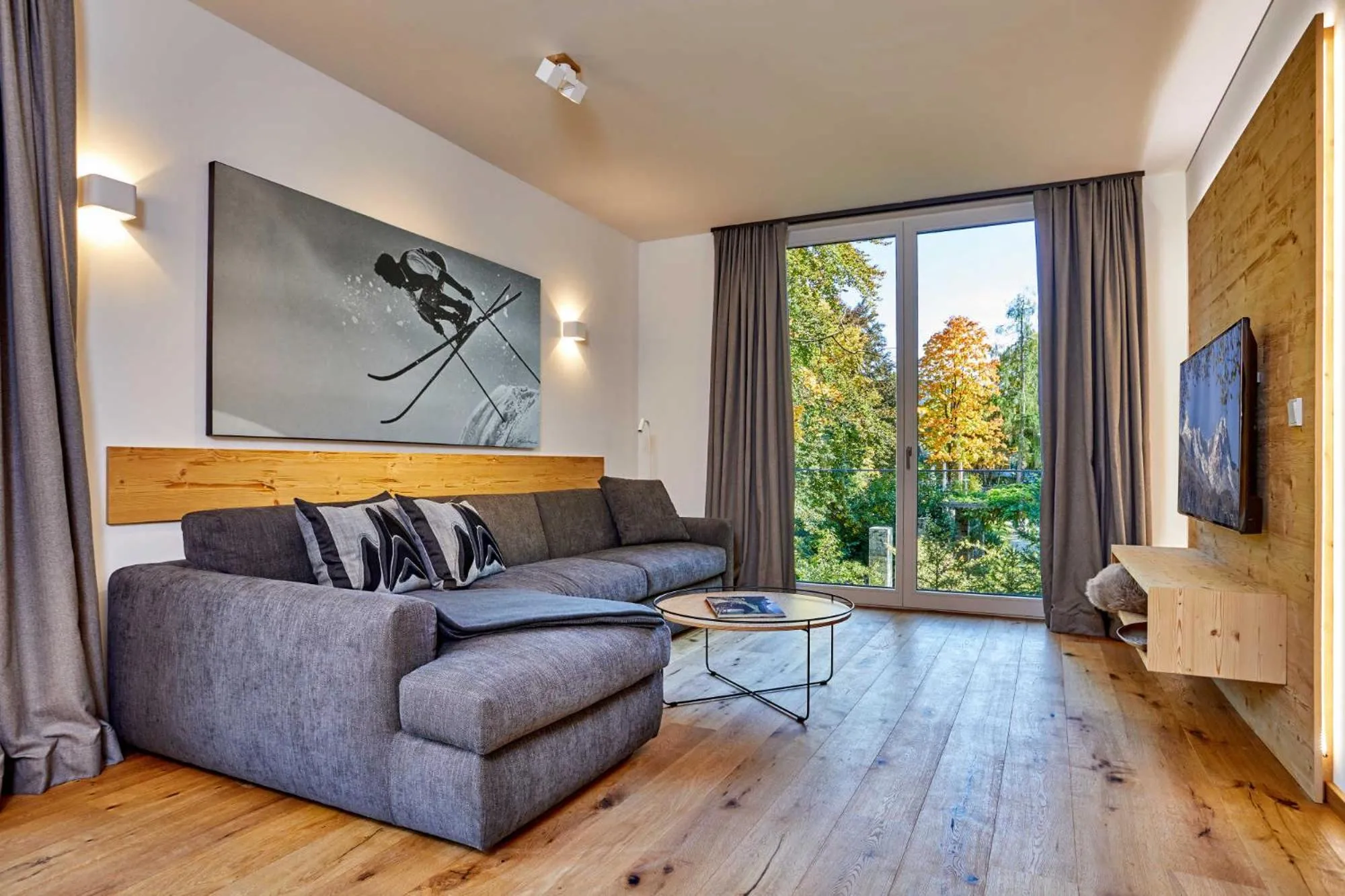 Parkchalet