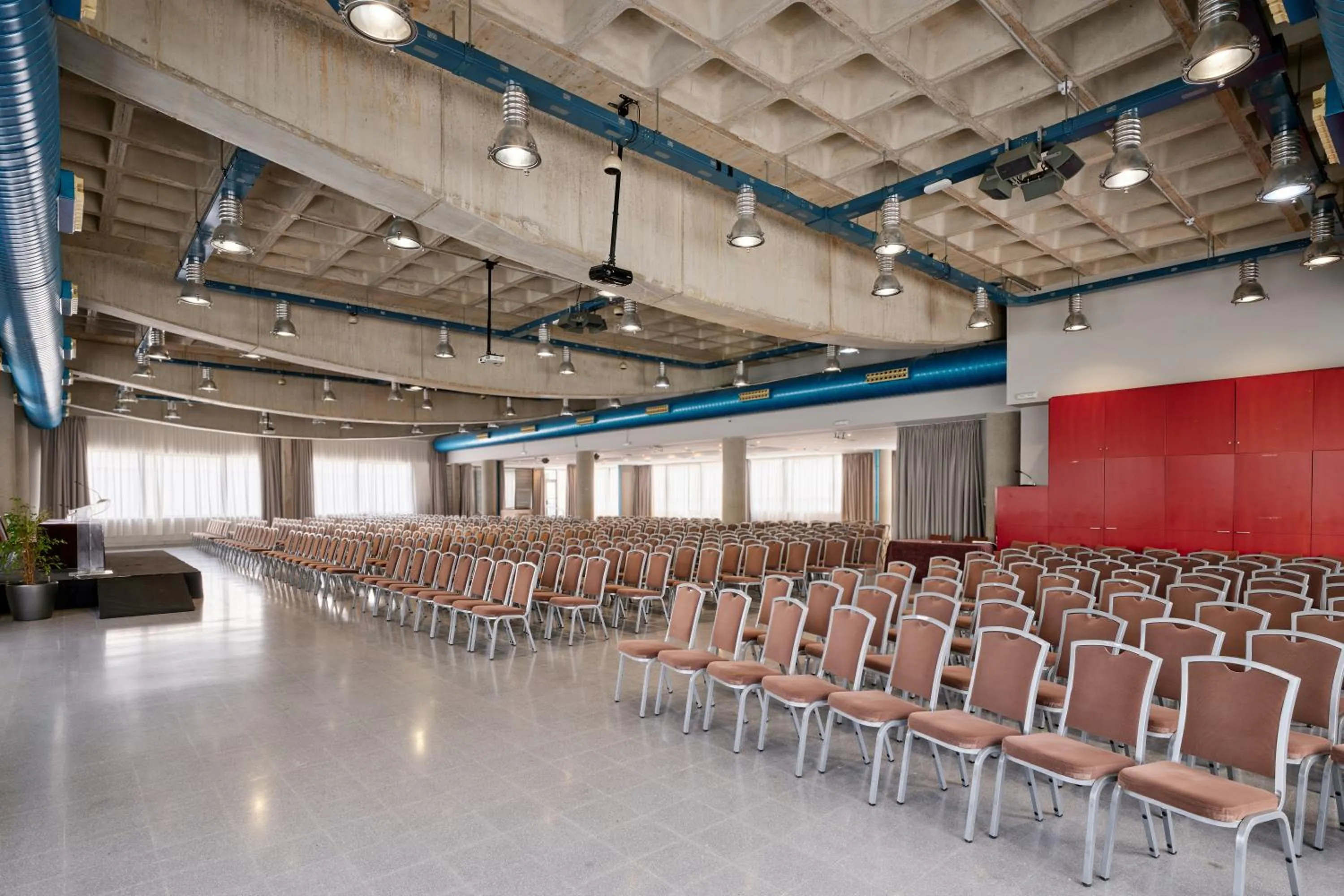 Meeting/conference room in Exe Campus