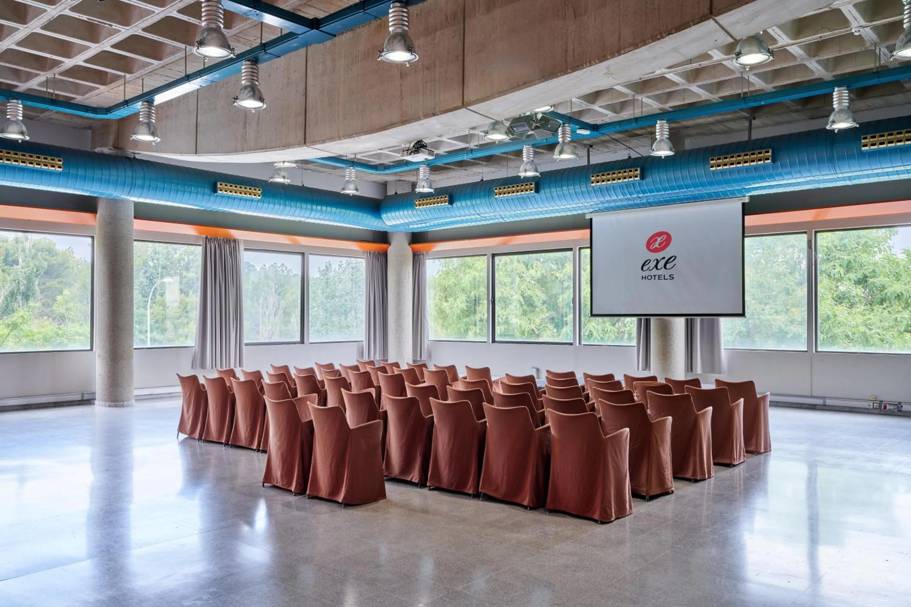 Meeting/conference room in Exe Campus