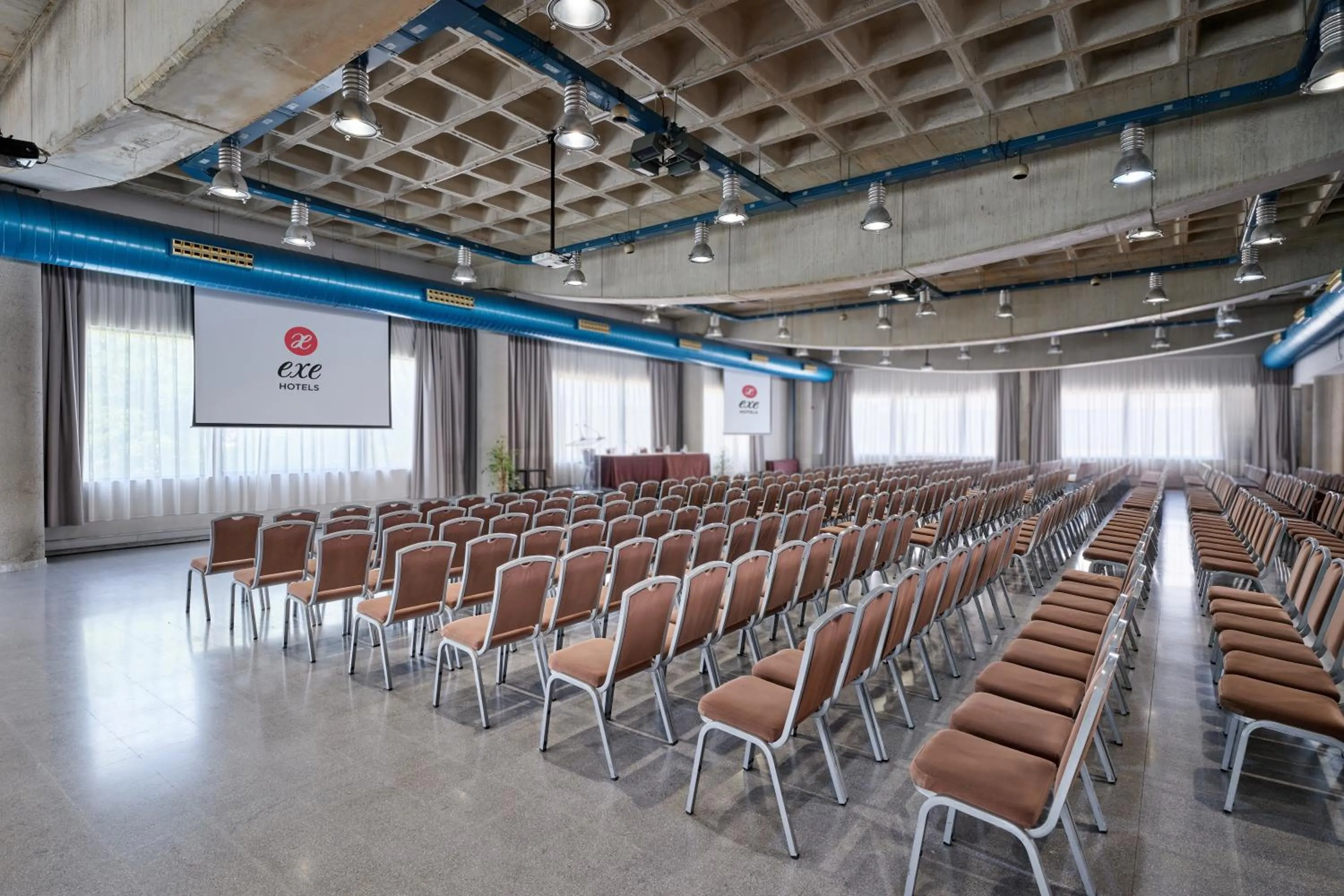 Meeting/conference room in Exe Campus