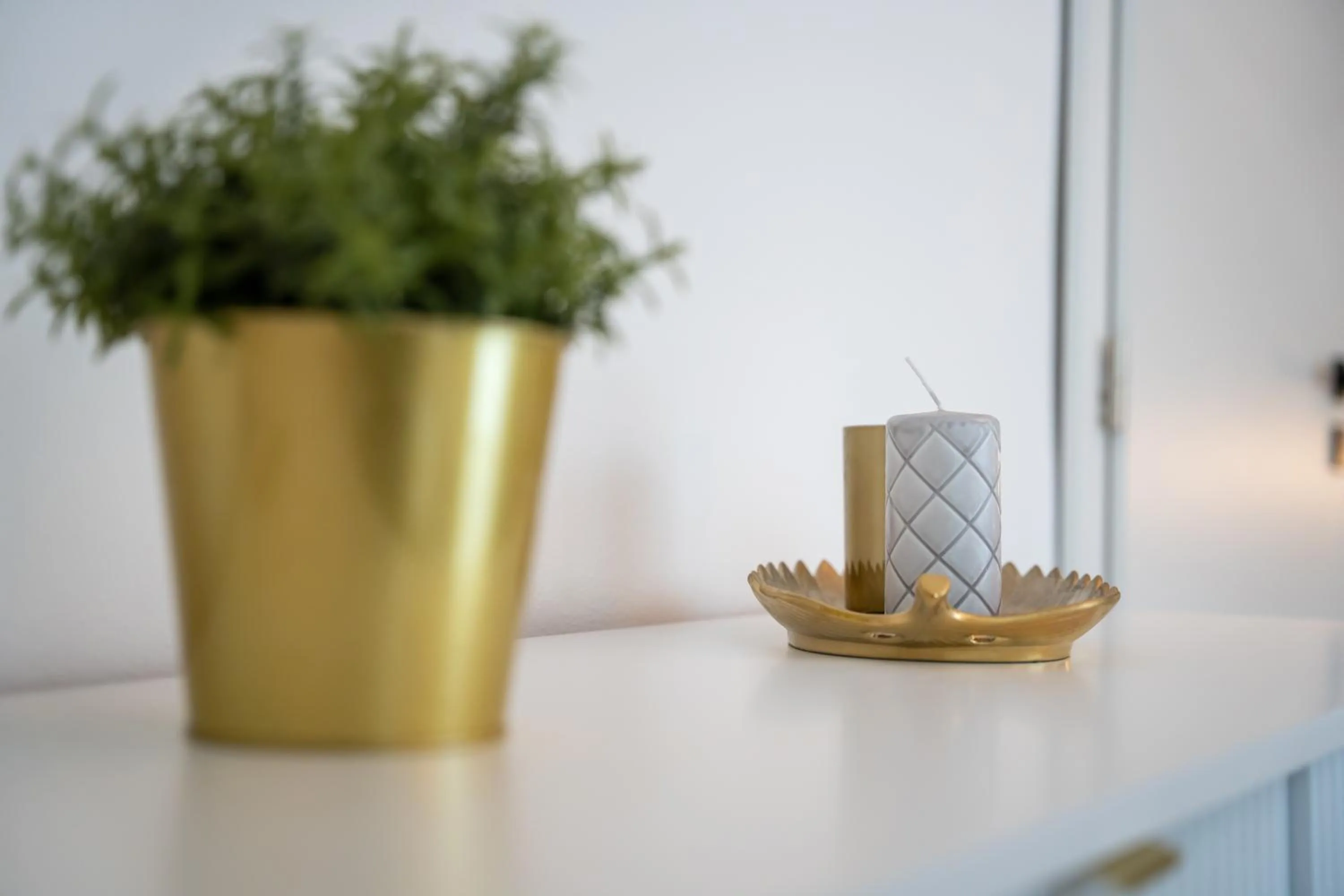 Decorative detail in Wellness Apartmány Vila Republika