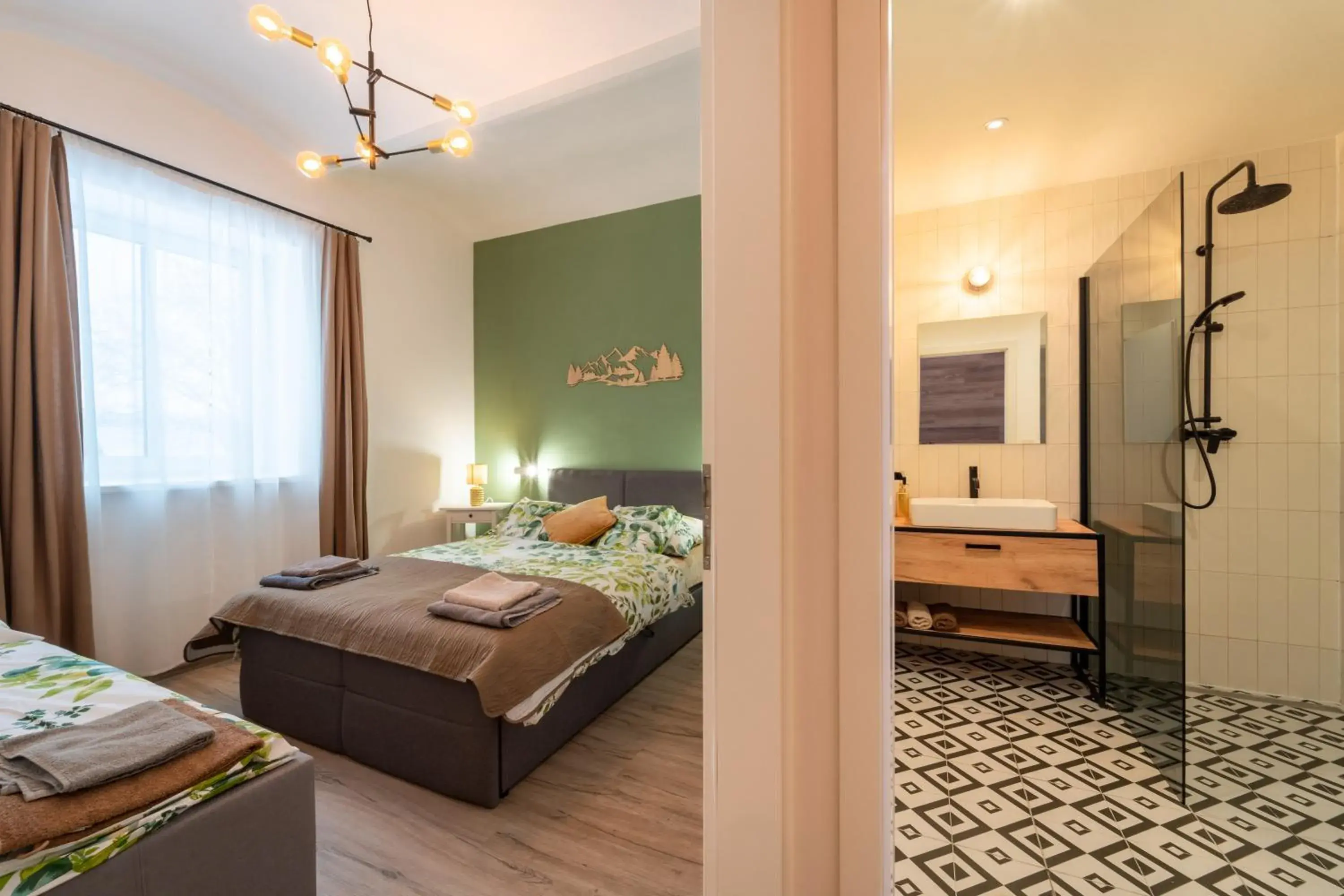 Apartment with Sauna in Wellness Apartmány Vila Republika Apartment with Sauna in Wellness Apartmány Vila Republika