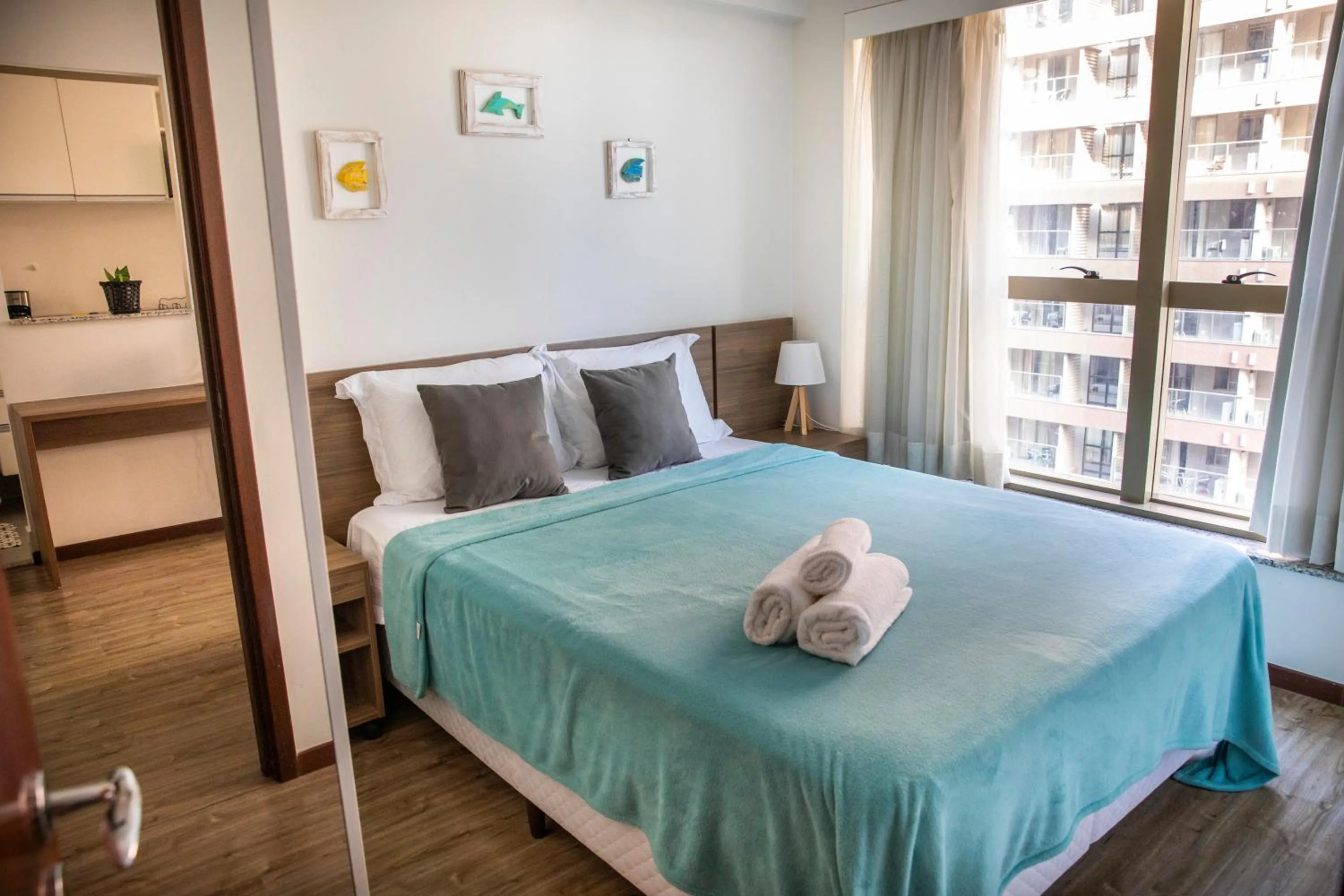 Rio Centro Stay