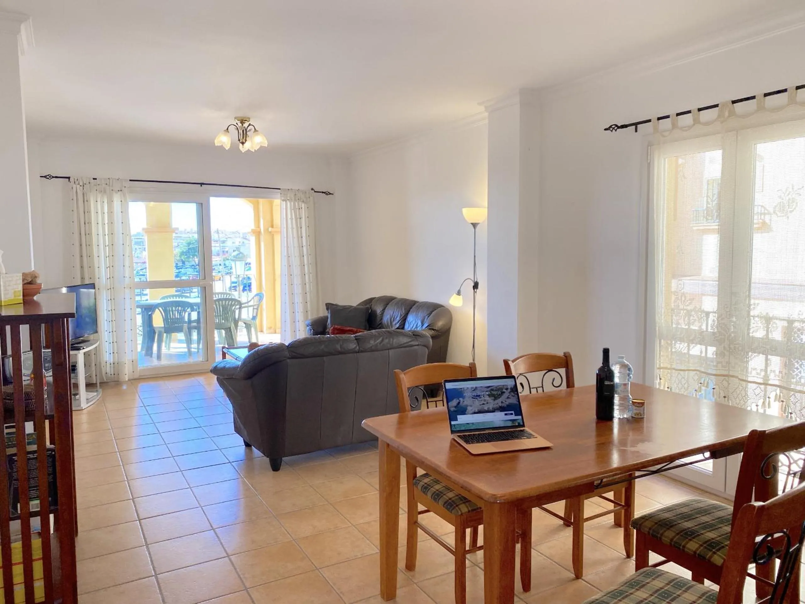 Milenio 1H Apartments Casasol