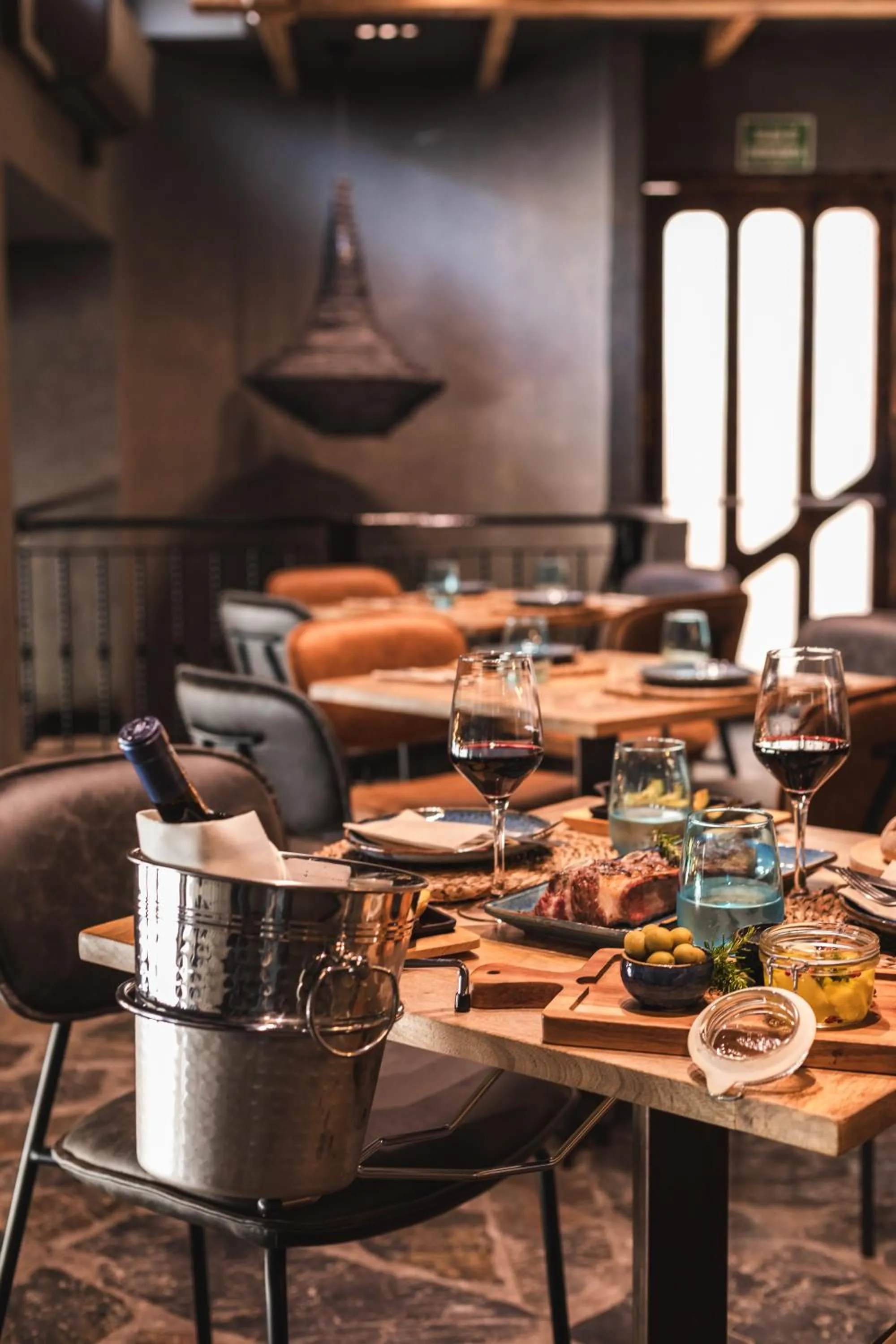 Restaurant/places to eat in Ona Lomas Village - La Manga Club