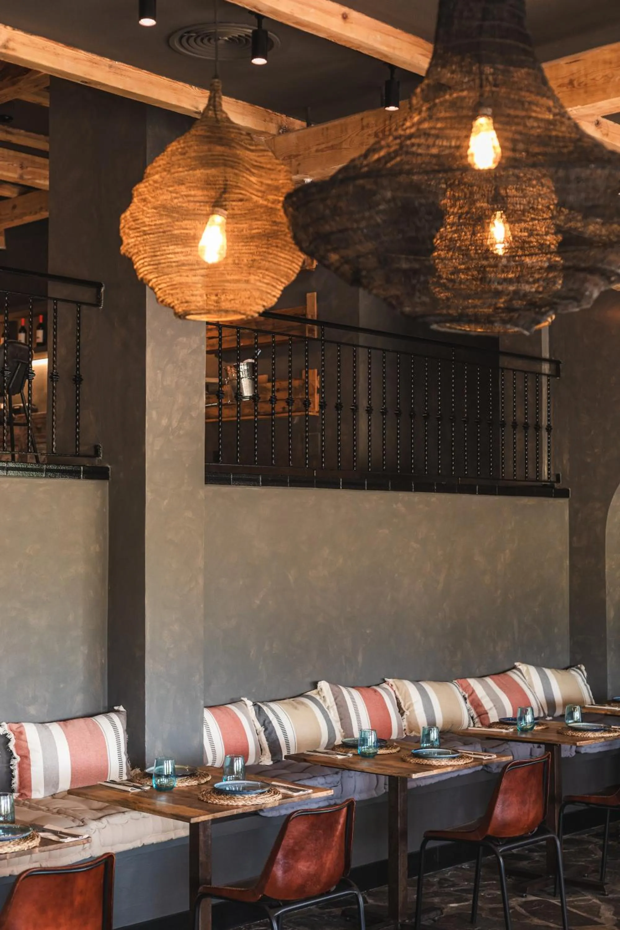 Restaurant/places to eat in Ona Lomas Village - La Manga Club