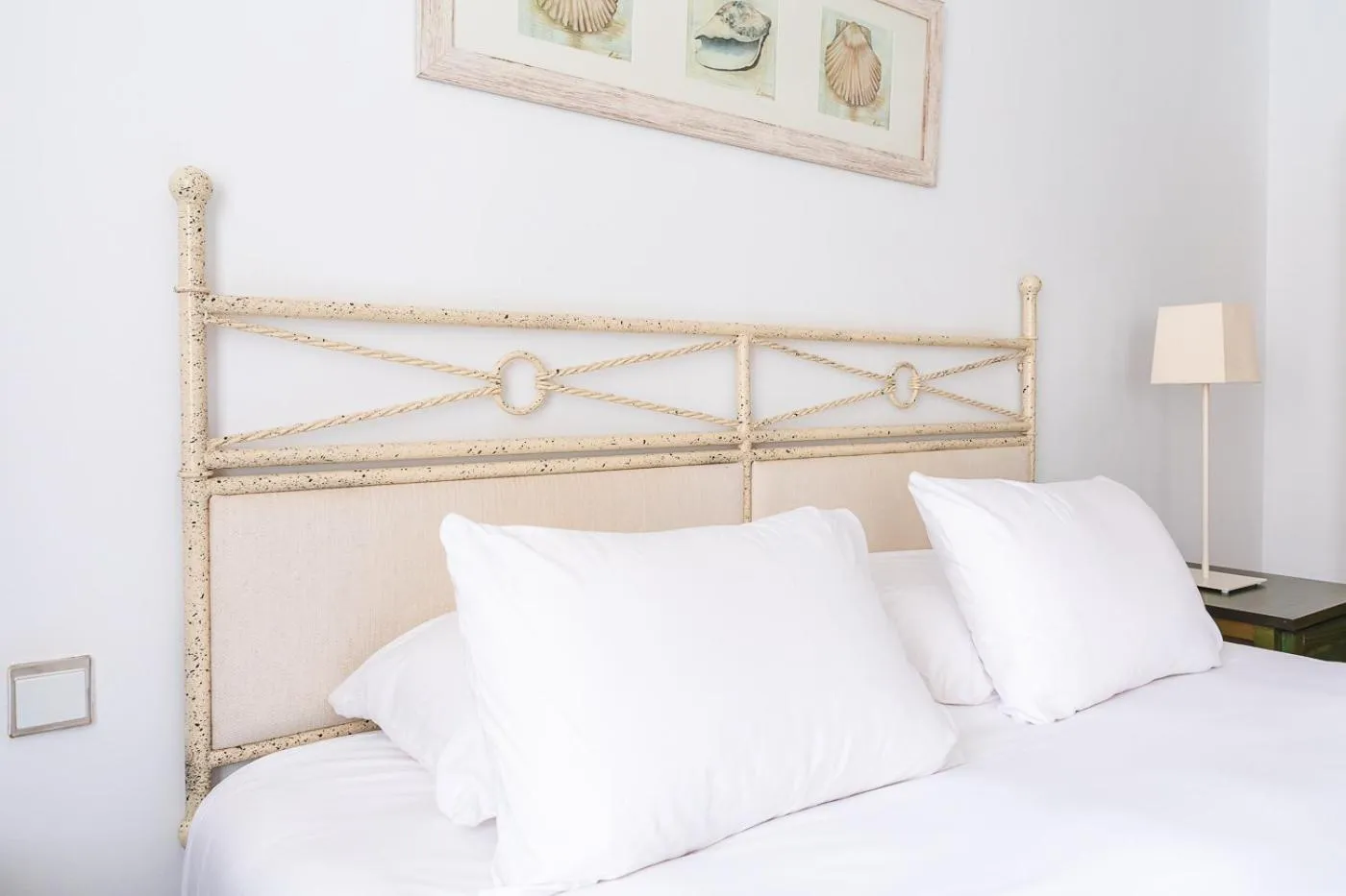 Bed in Ona Lomas Village - La Manga Club