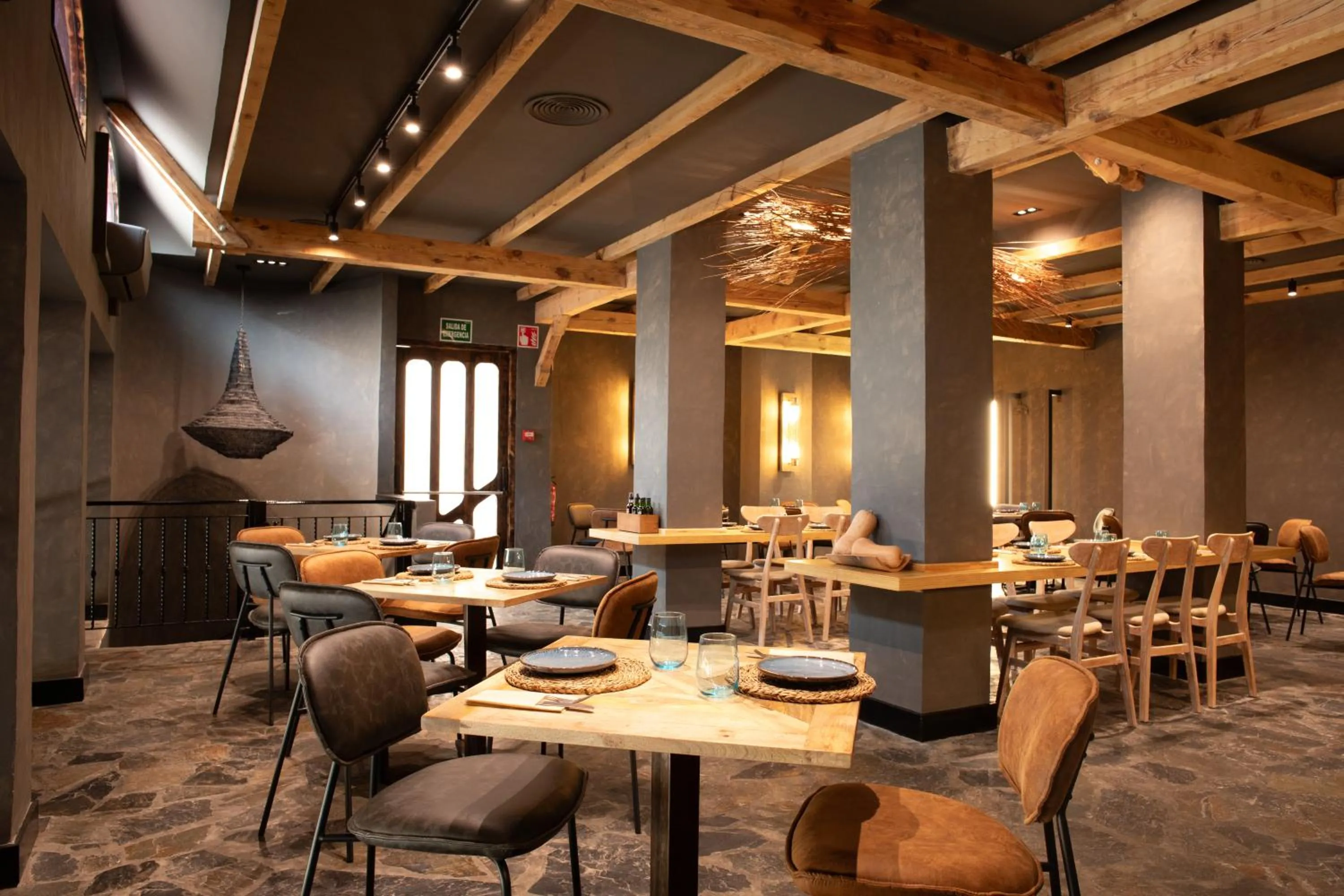 Restaurant/places to eat in Ona Lomas Village - La Manga Club