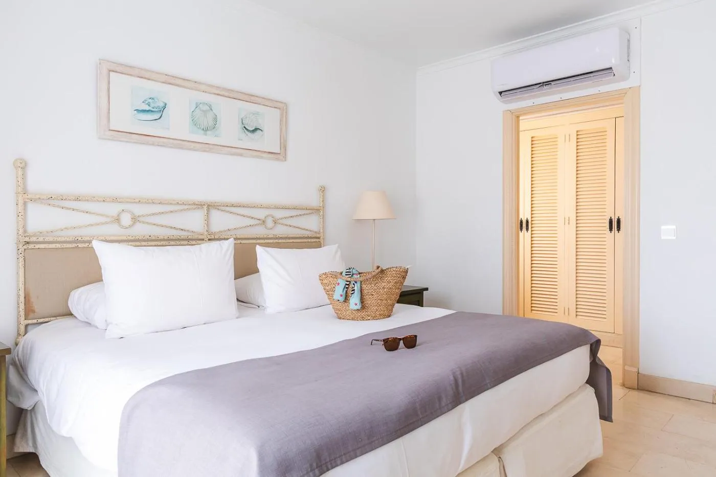 Bed in Ona Lomas Village - La Manga Club