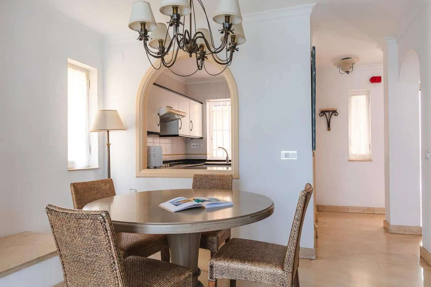 Living room in Ona Lomas Village - La Manga Club