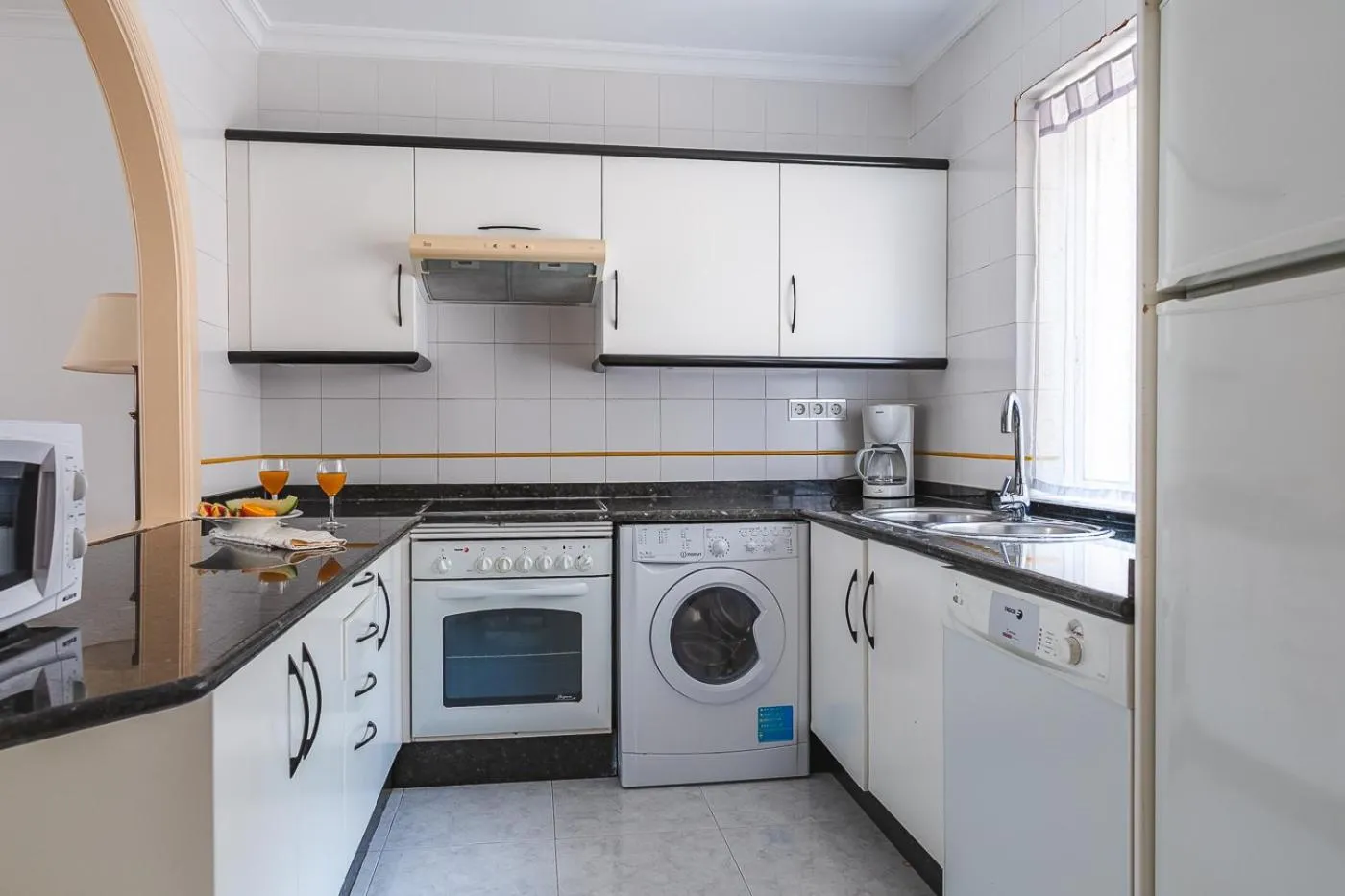 kitchen in Ona Lomas Village - La Manga Club