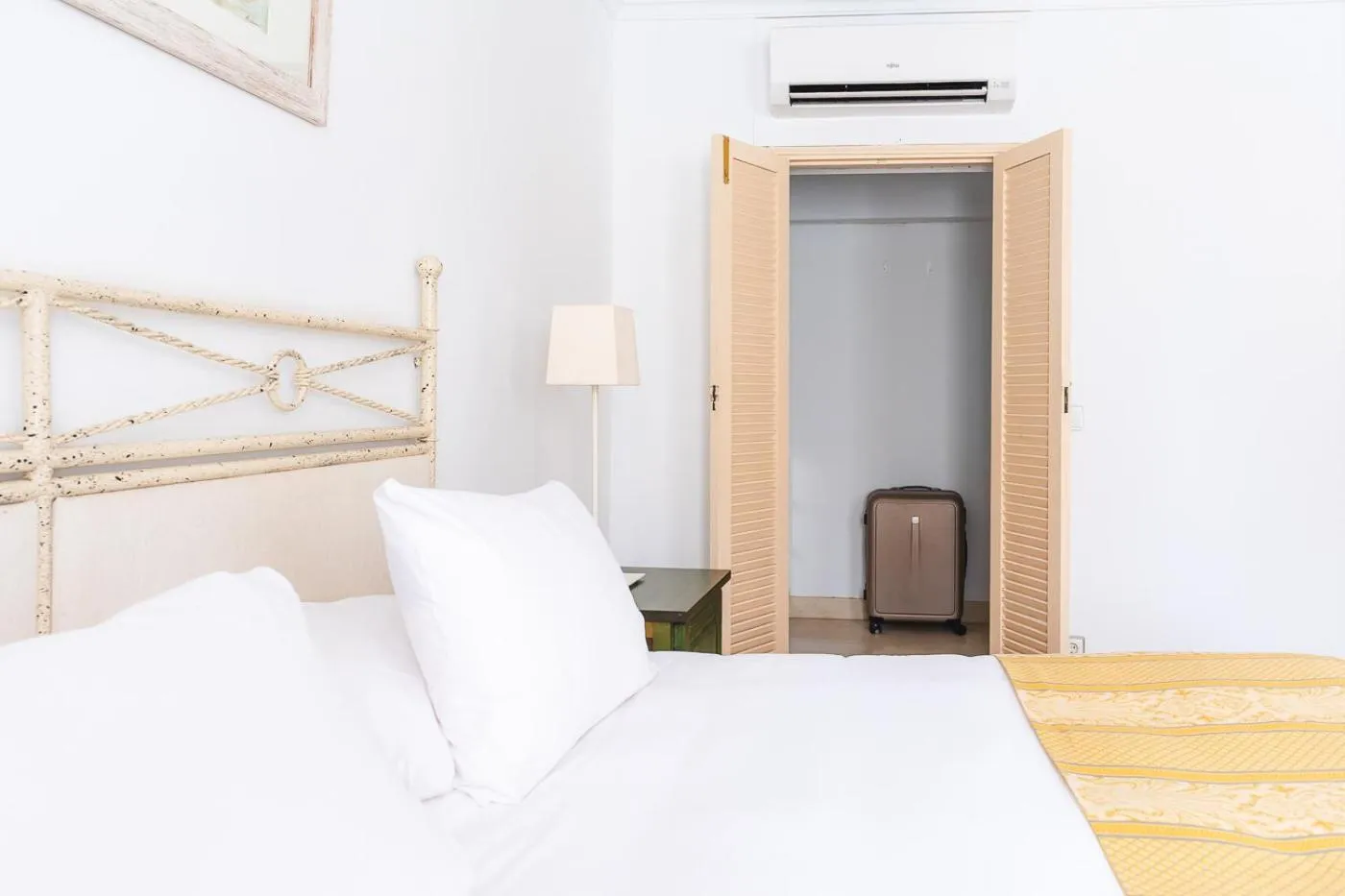 Bed in Ona Lomas Village - La Manga Club