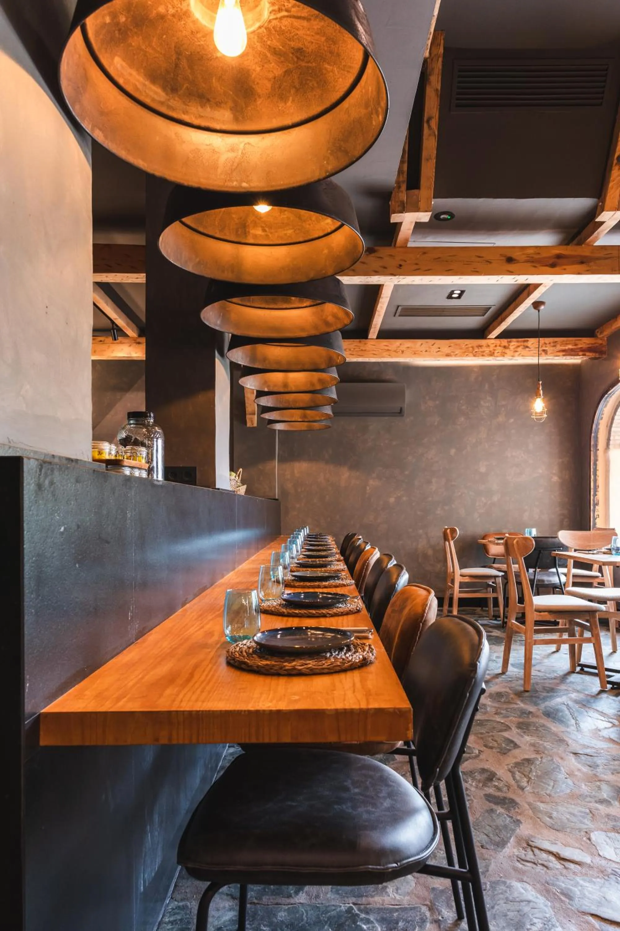 Restaurant/places to eat in Ona Lomas Village - La Manga Club