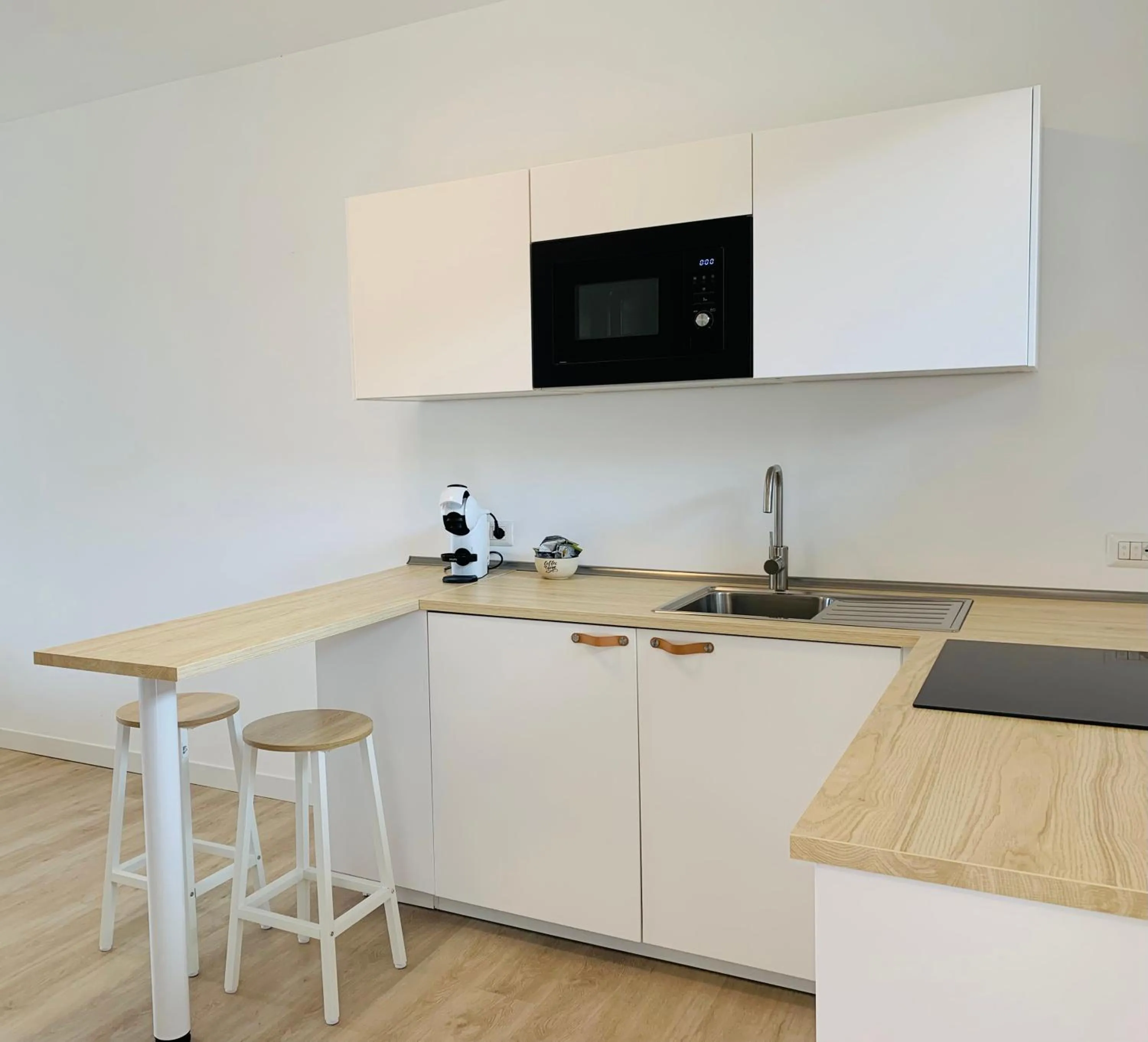 Kitchen or kitchenette in Le Conchiglie