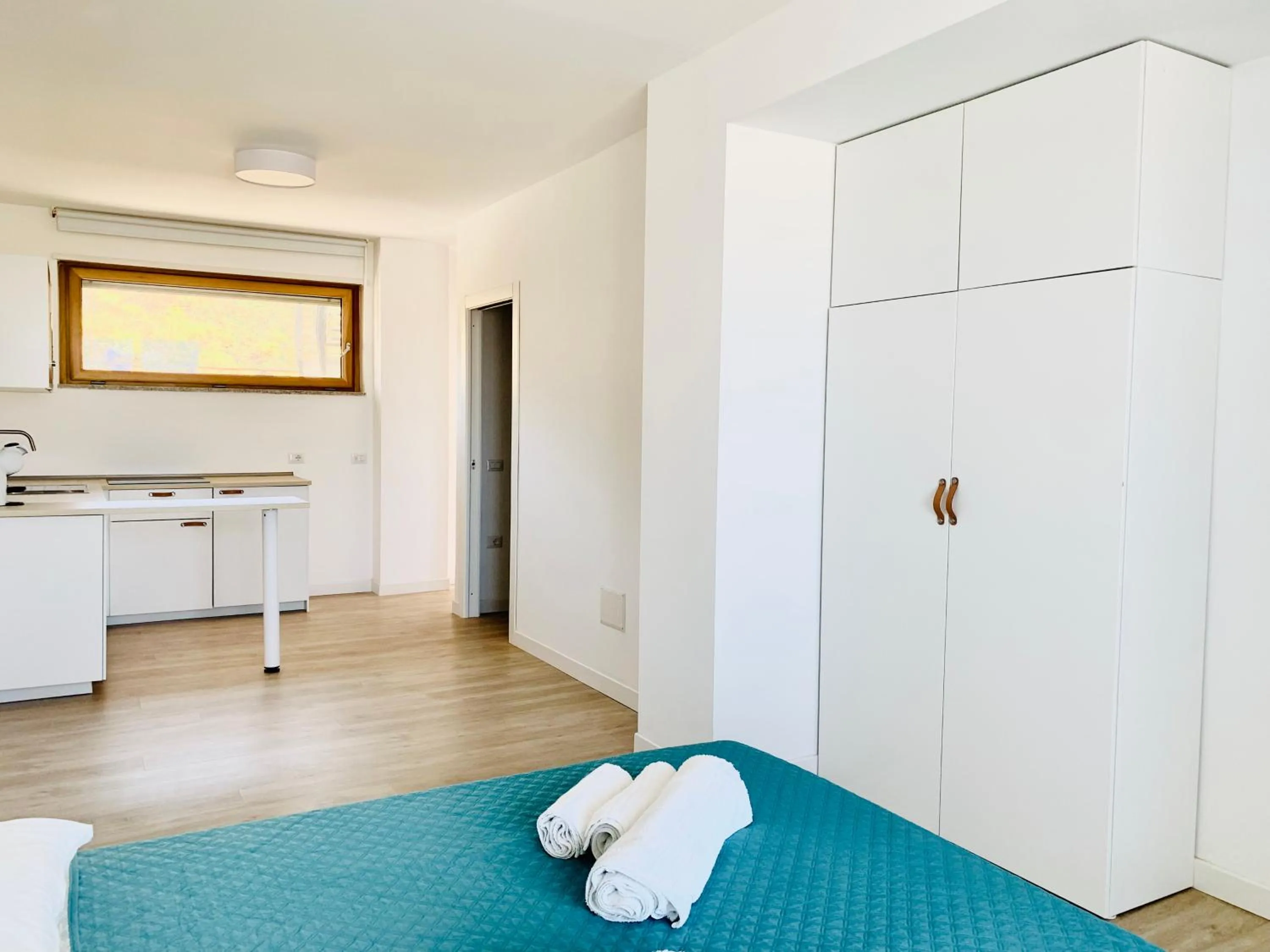 Bed in Le Conchiglie