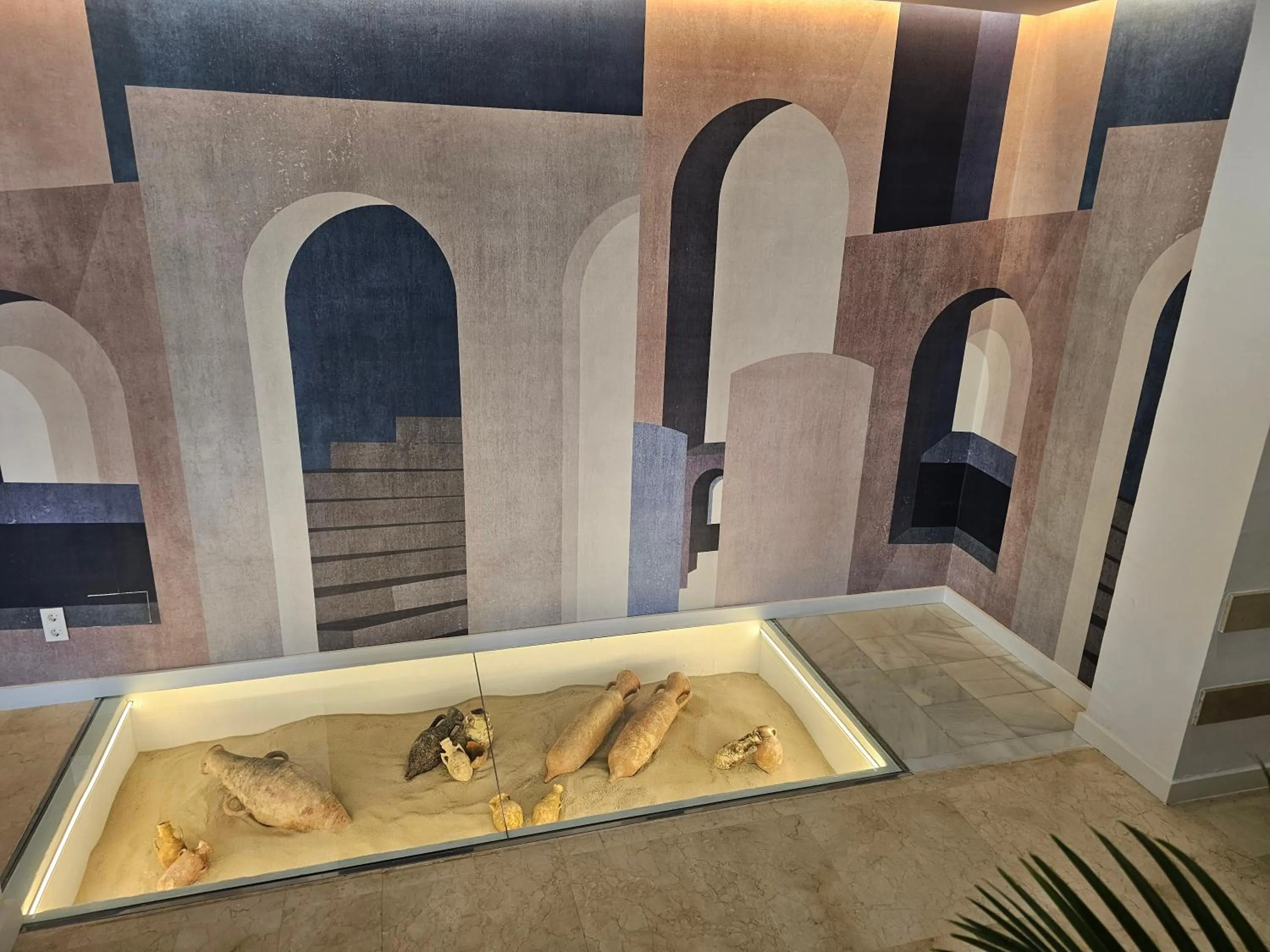 Property building in Hotel El Puntazo I