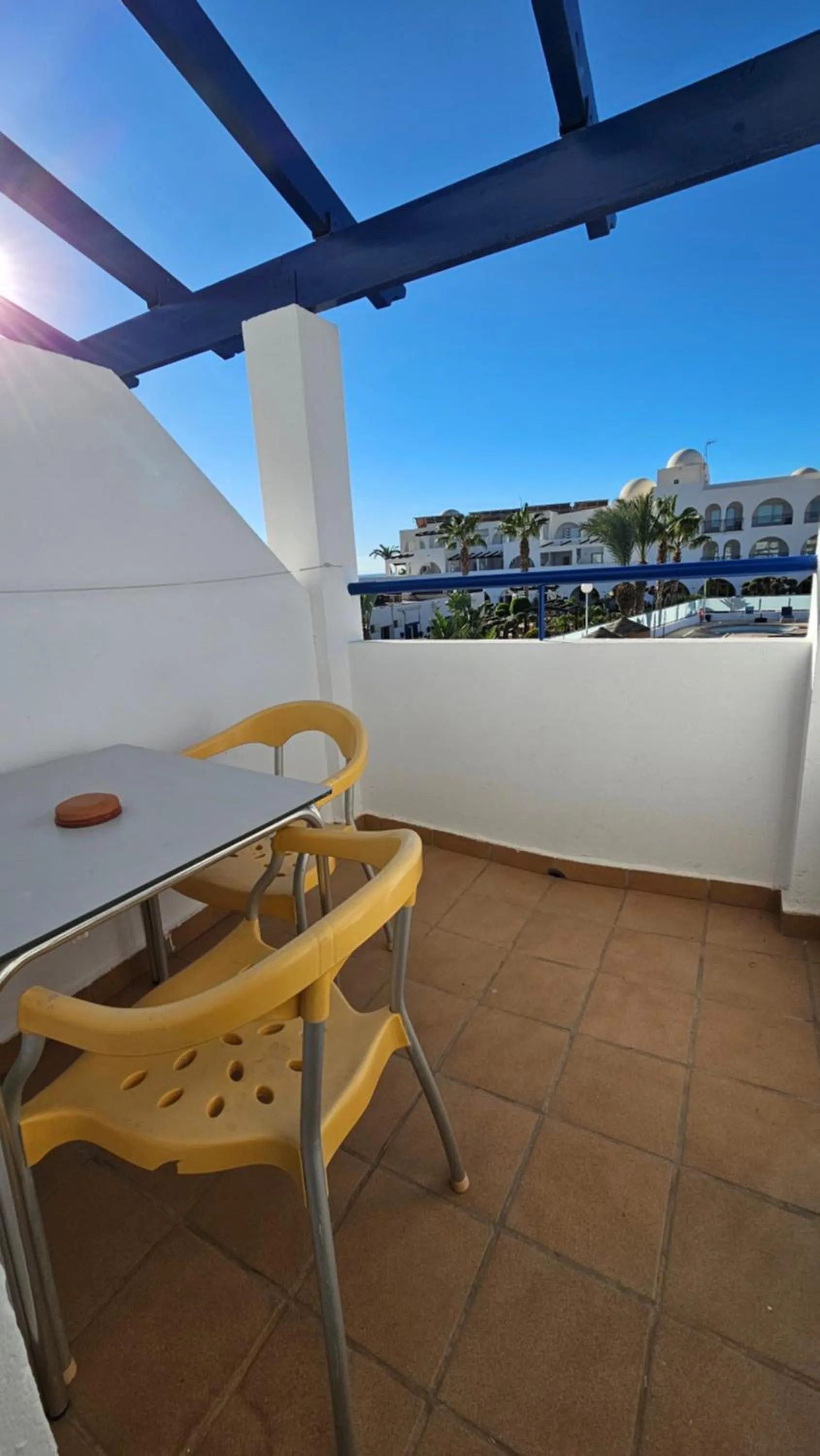 View (from property/room) in Hotel El Puntazo I