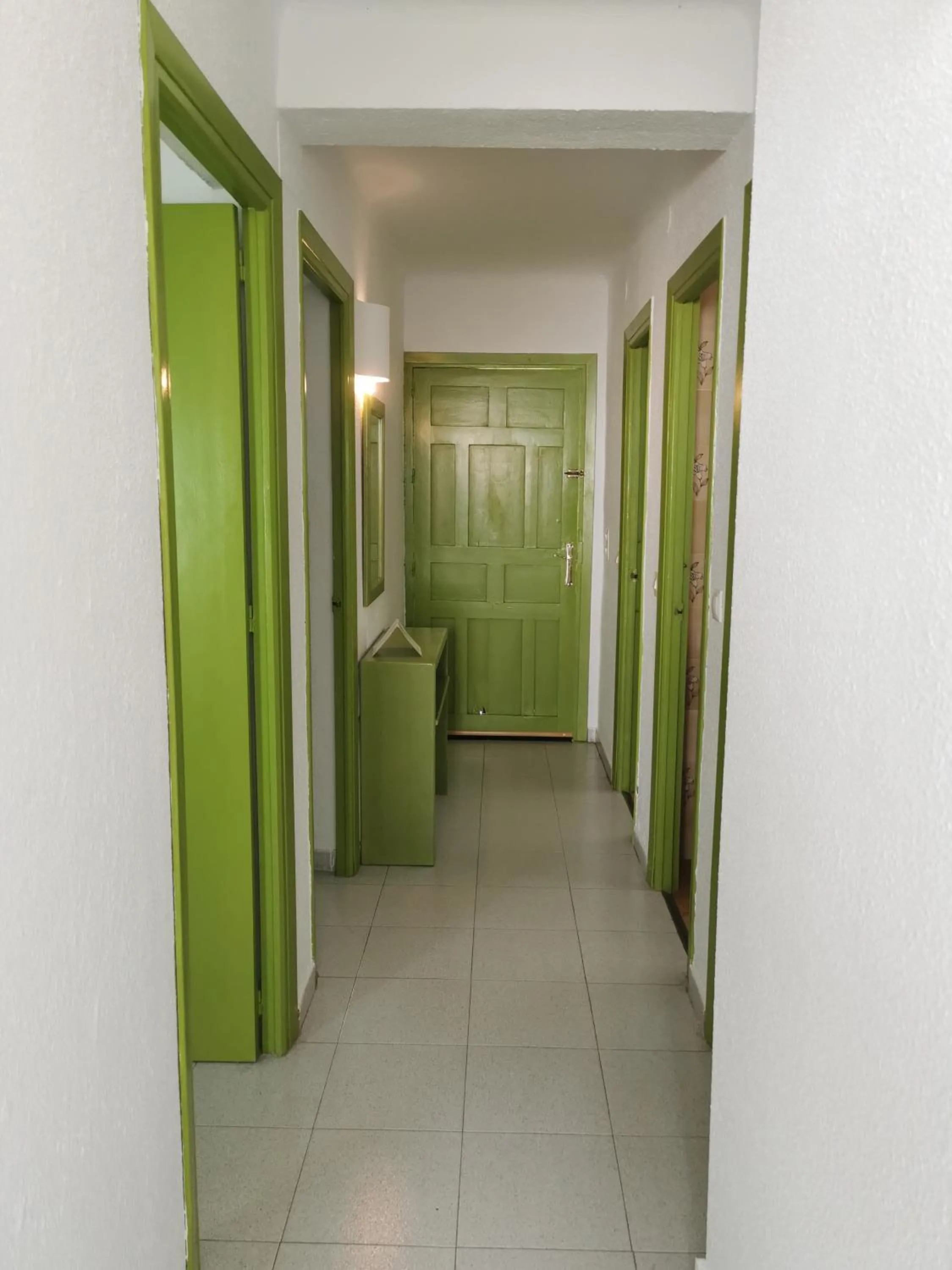 Family in Hotel El Puntazo I