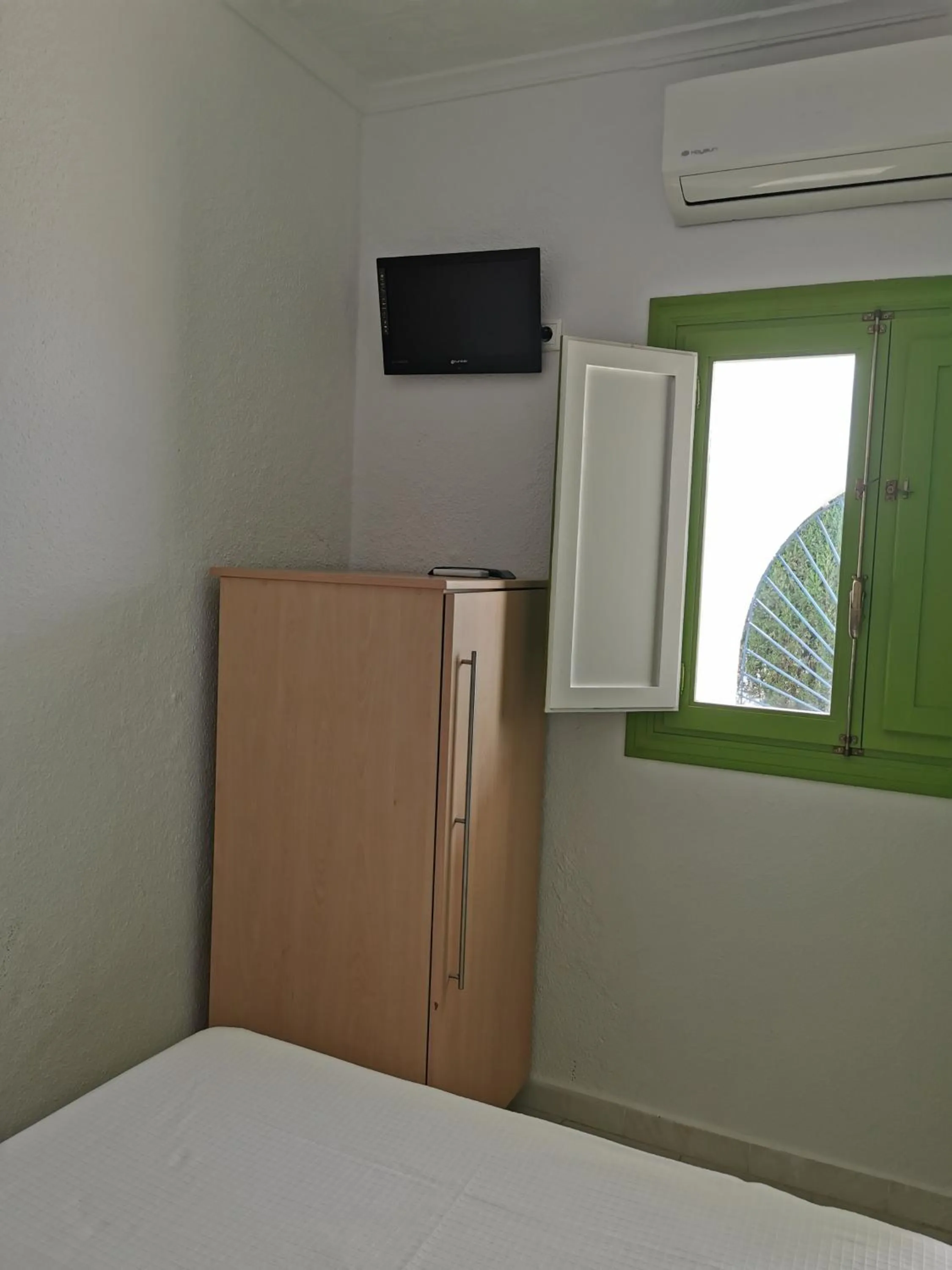 Family, Bed in Hotel El Puntazo I