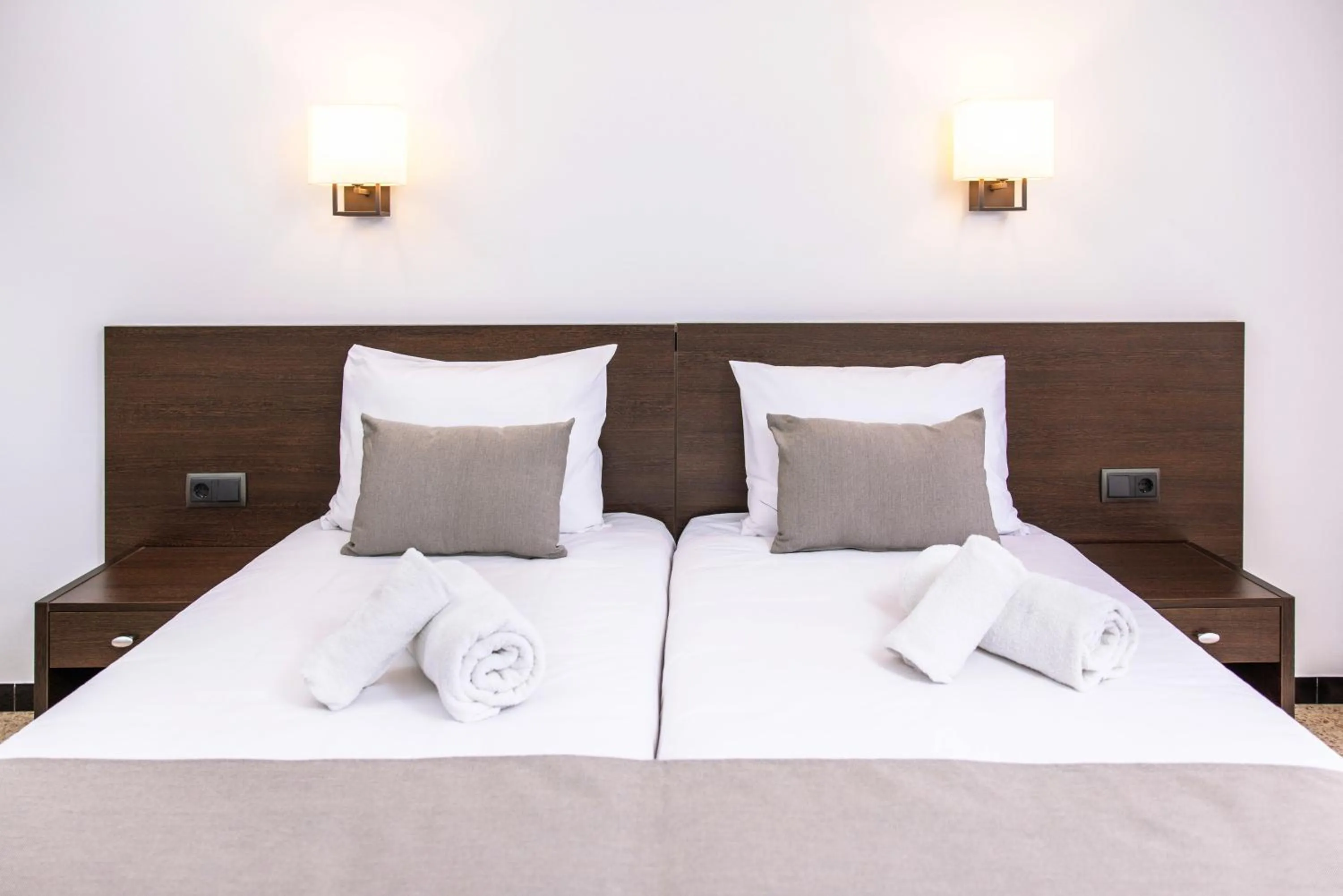 Bed in RVHotels GR92