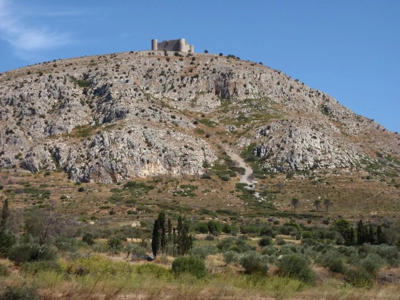 Spring in RVHotels GR92