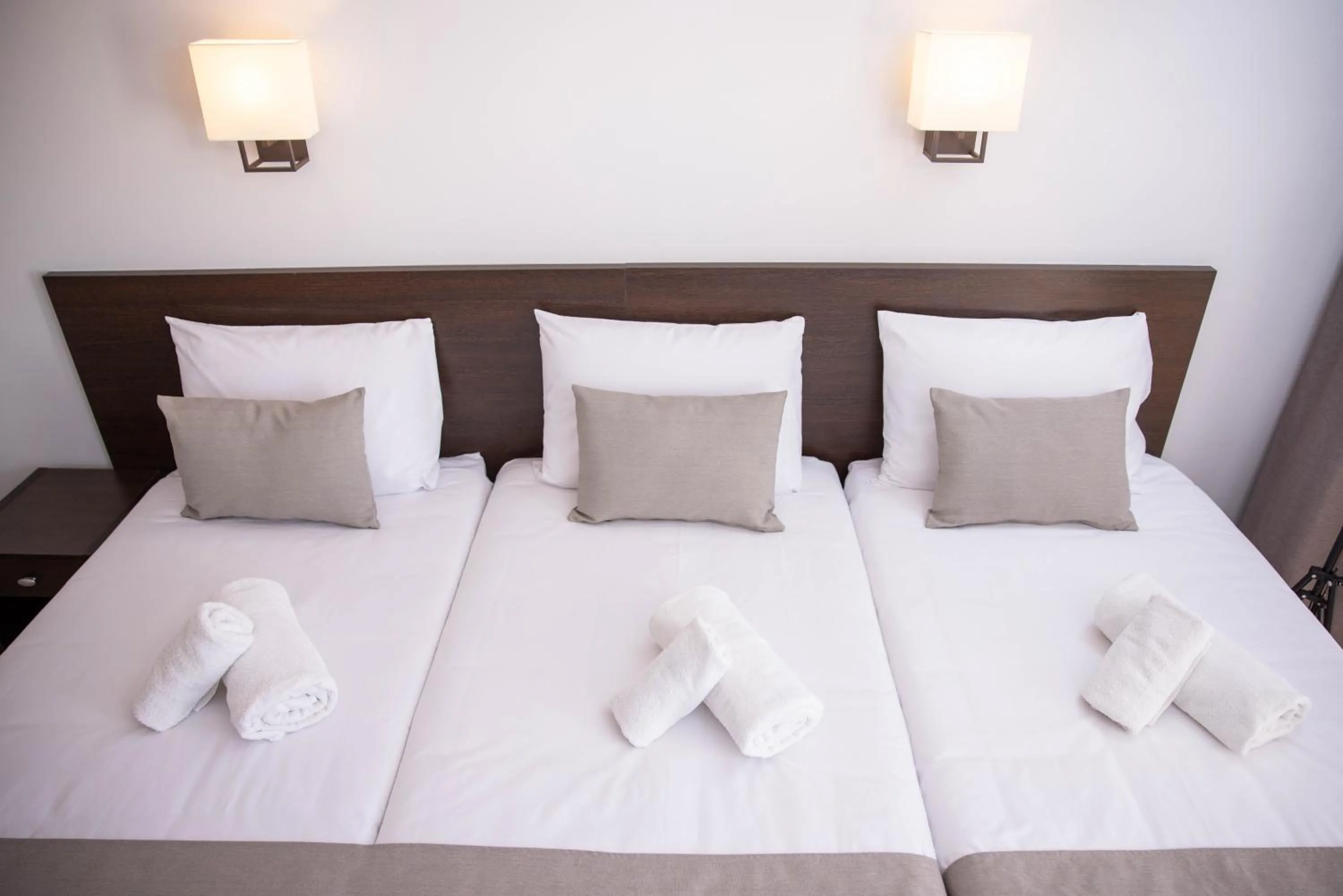 Bed in RVHotels GR92