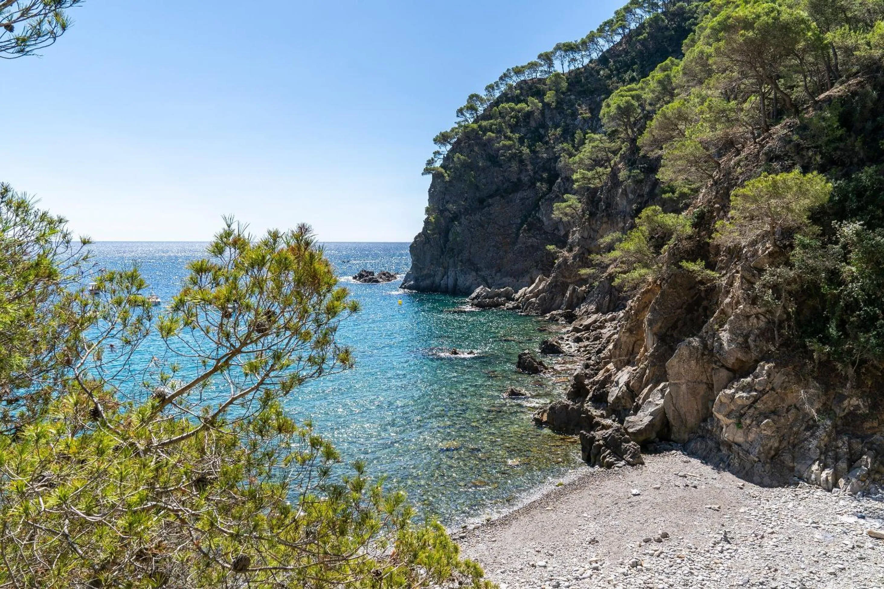 Beach in RVHotels GR92