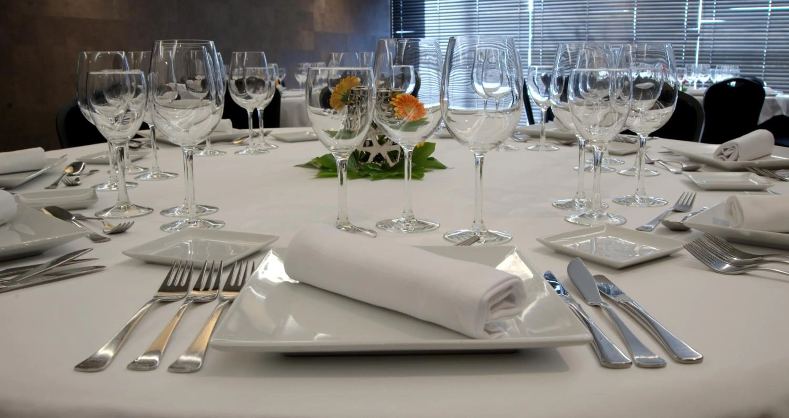 Banquet/Function facilities in Hotel Zenit Pamplona