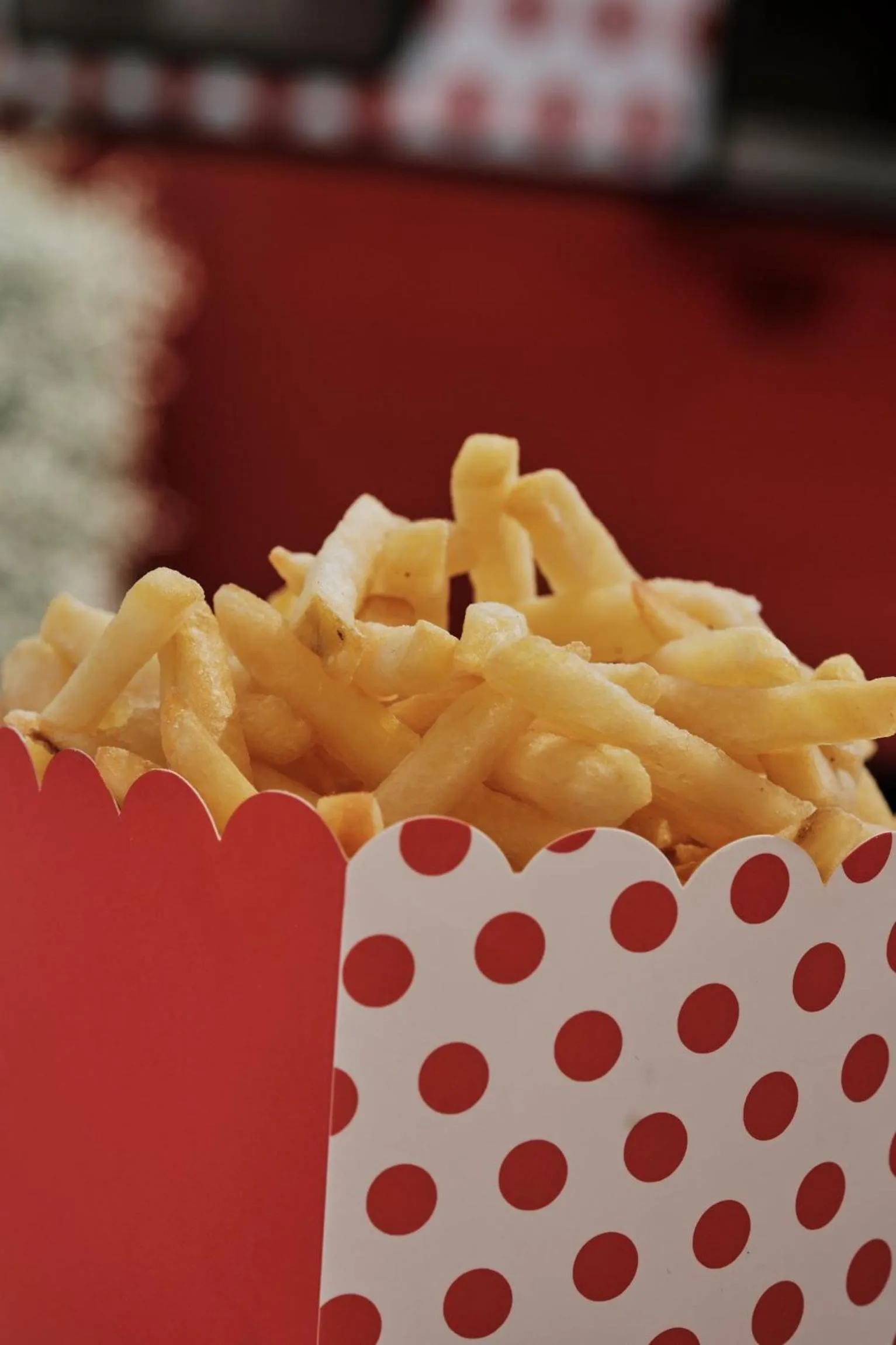 Restaurant/places to eat in Prinsotel Alba & Spa