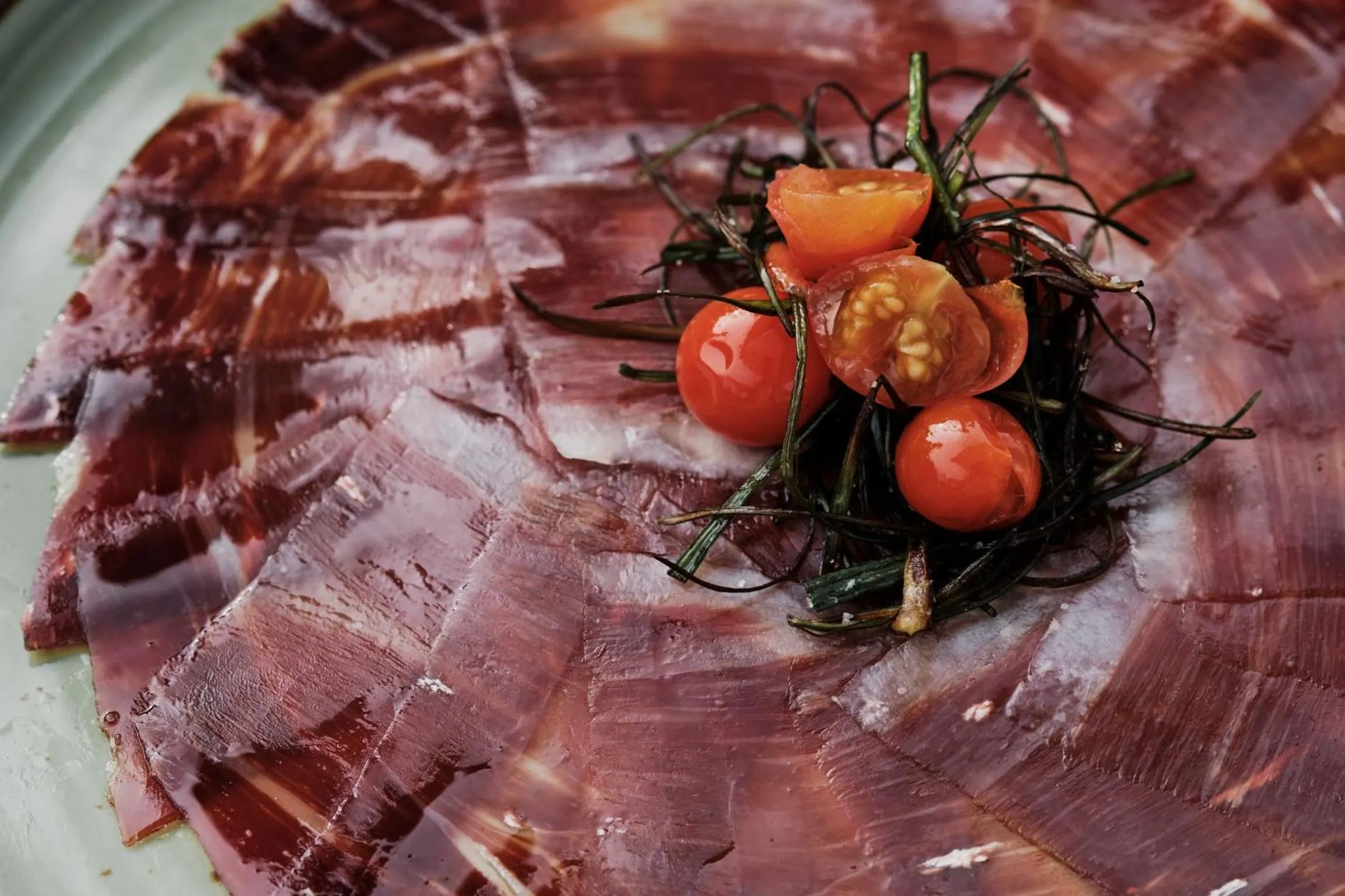 Food in Prinsotel Alba & Spa