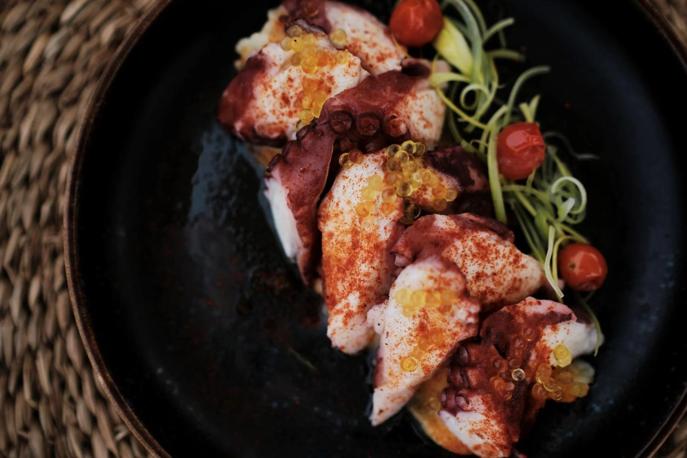 Food in Prinsotel Alba & Spa