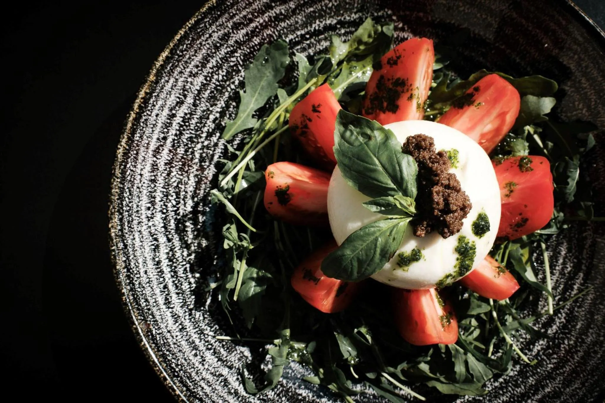 Food in Prinsotel Alba & Spa