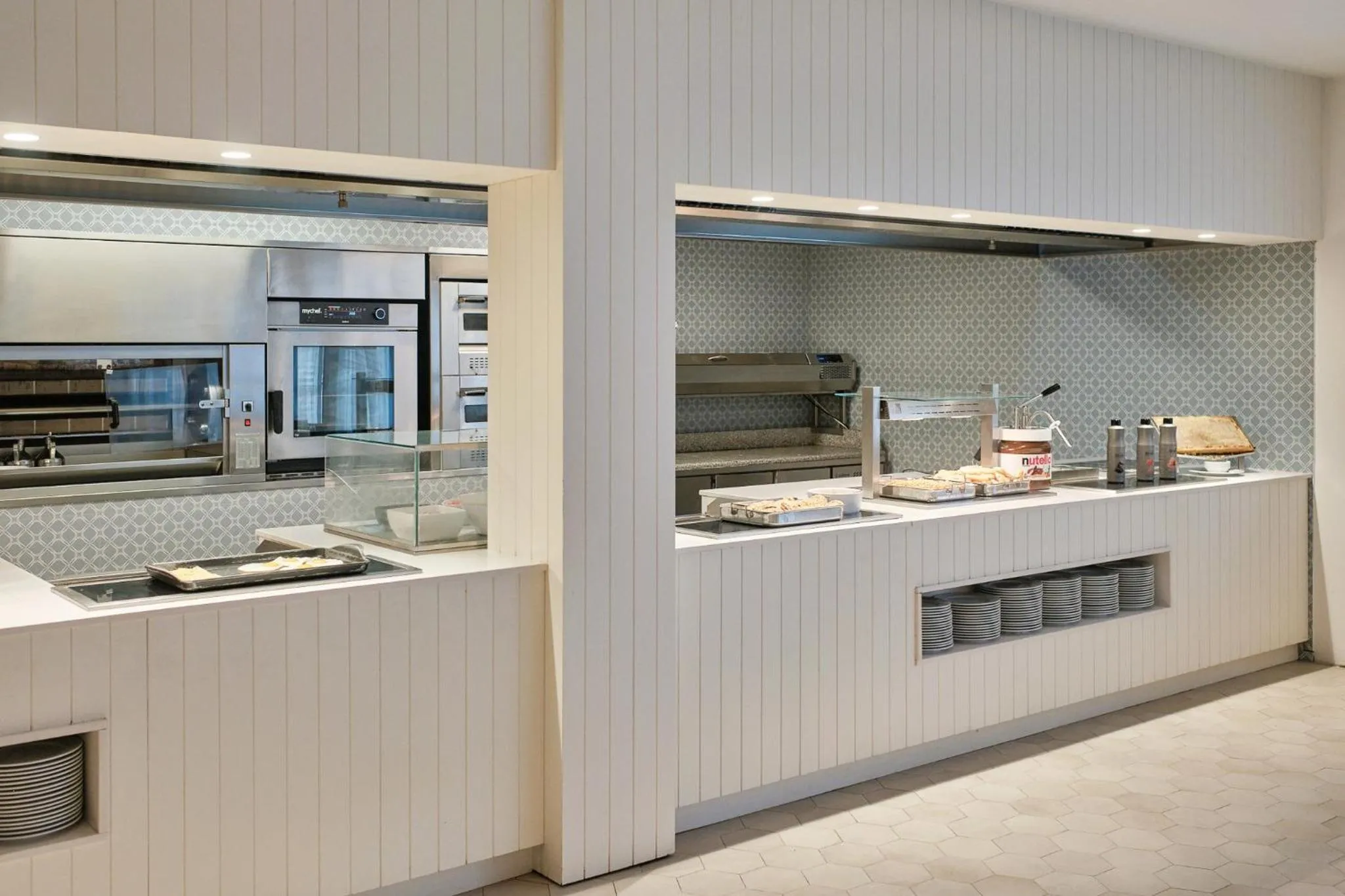 Restaurant/places to eat in Prinsotel Alba & Spa