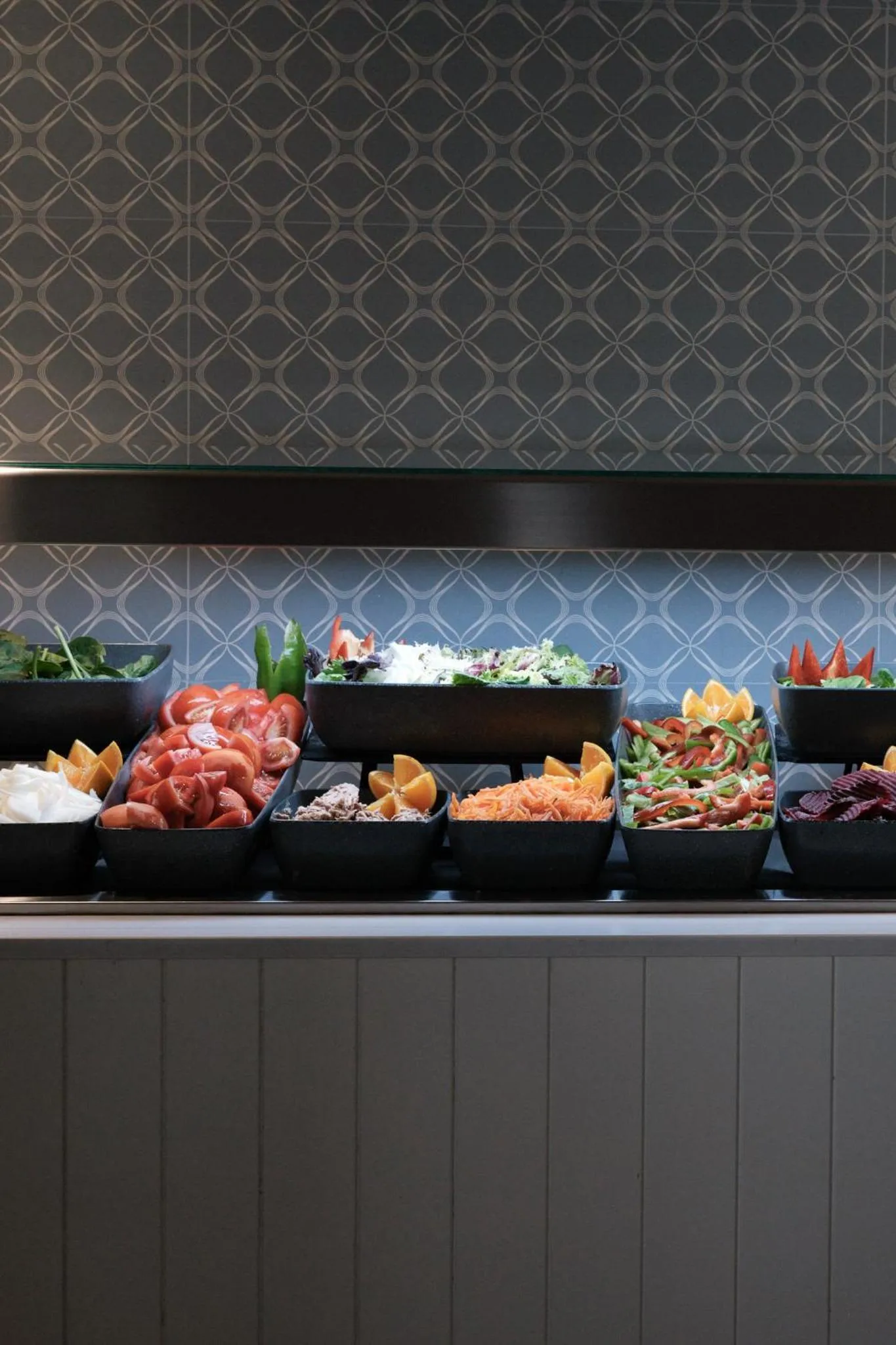 Restaurant/places to eat in Prinsotel Alba & Spa