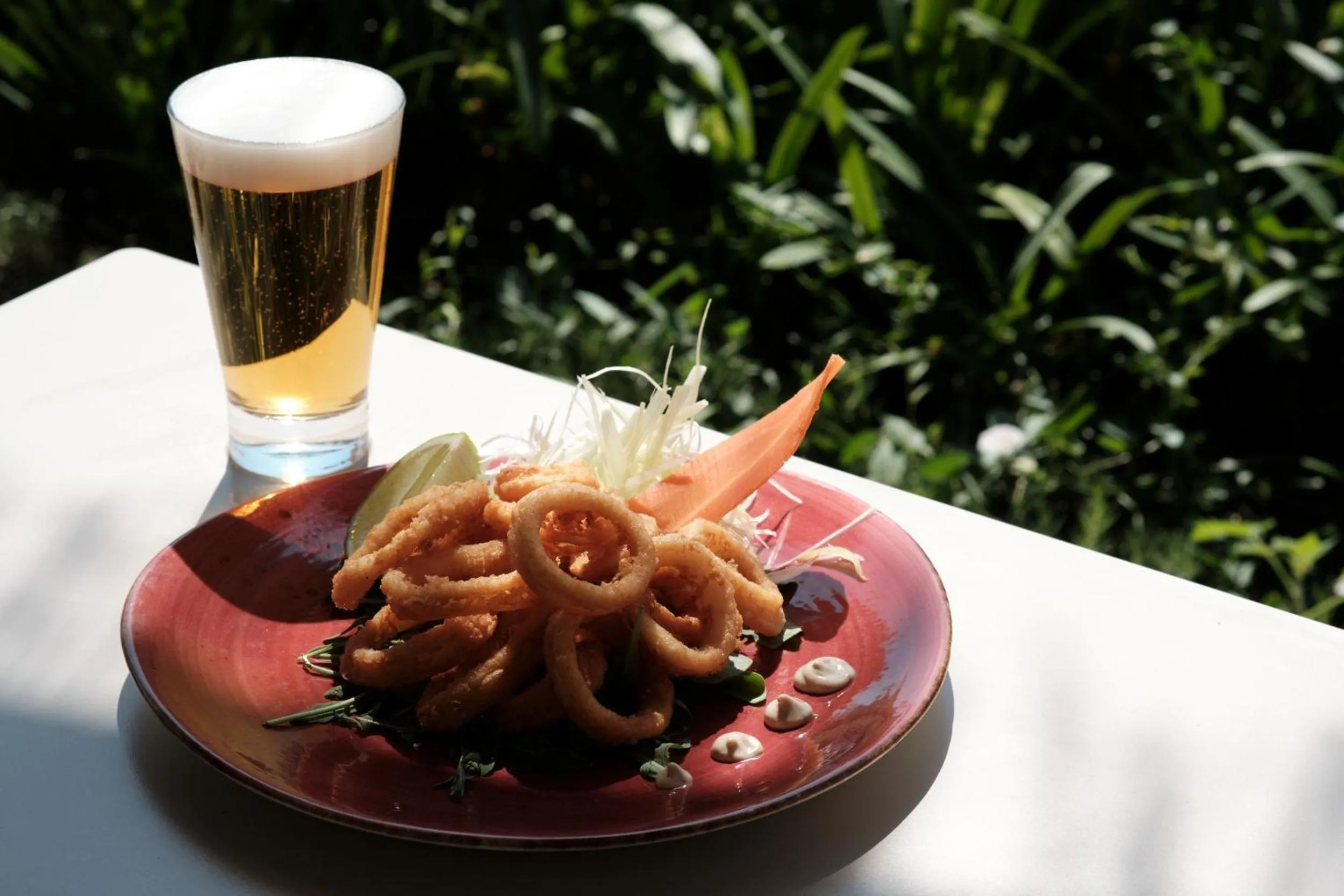 Restaurant/places to eat in Prinsotel Alba & Spa