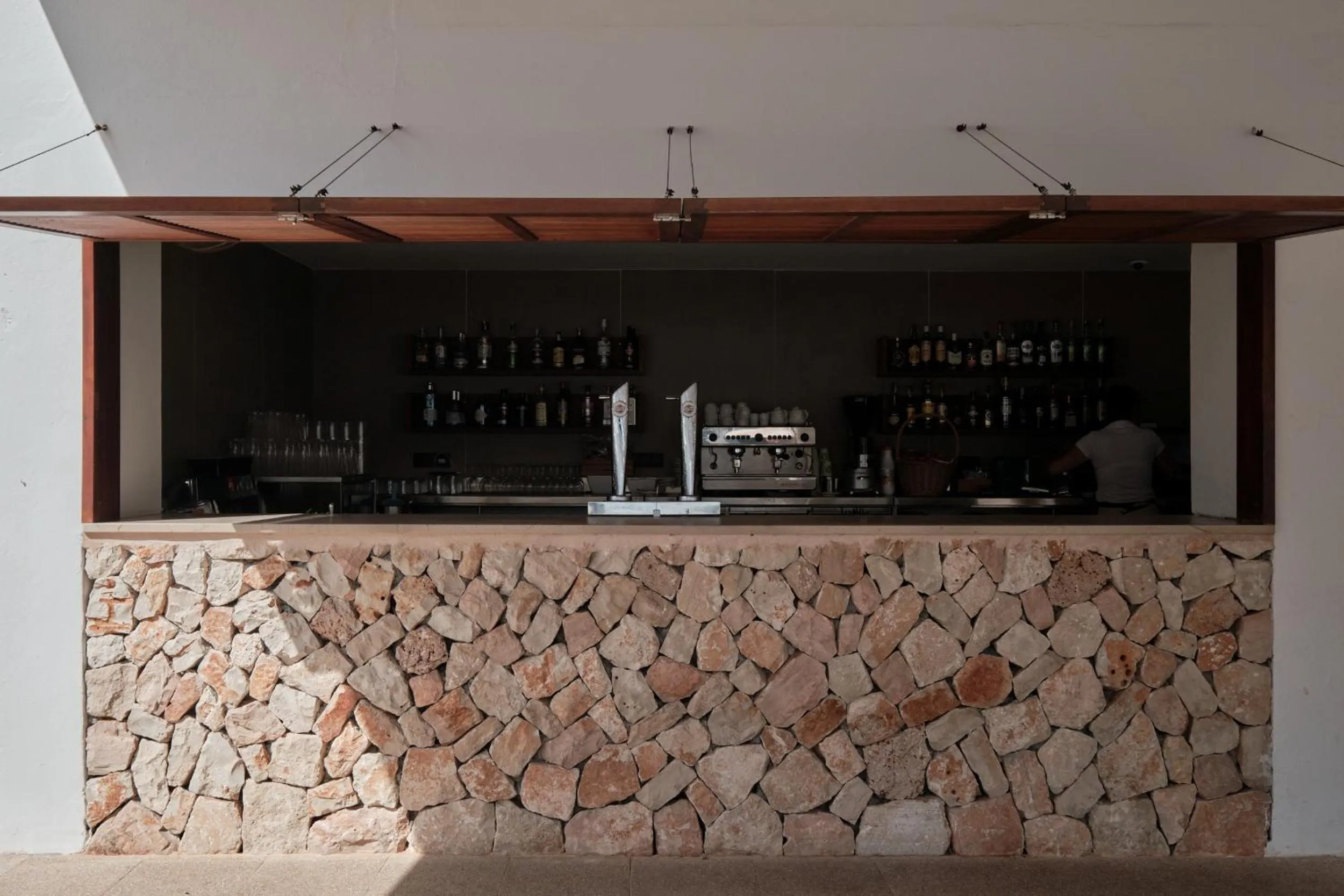 Restaurant/places to eat in Prinsotel Alba & Spa