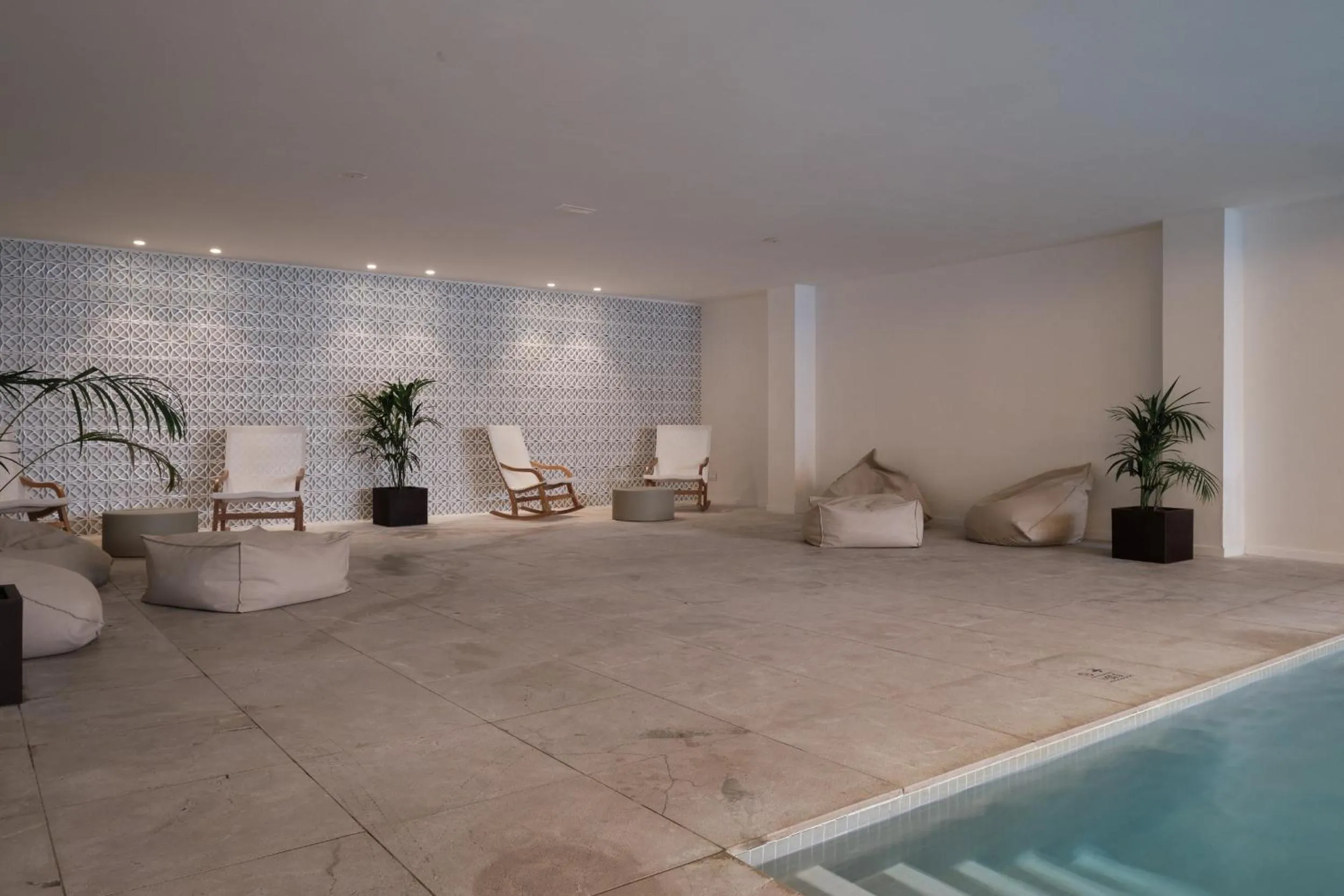 Spa and wellness centre/facilities in Prinsotel Alba & Spa