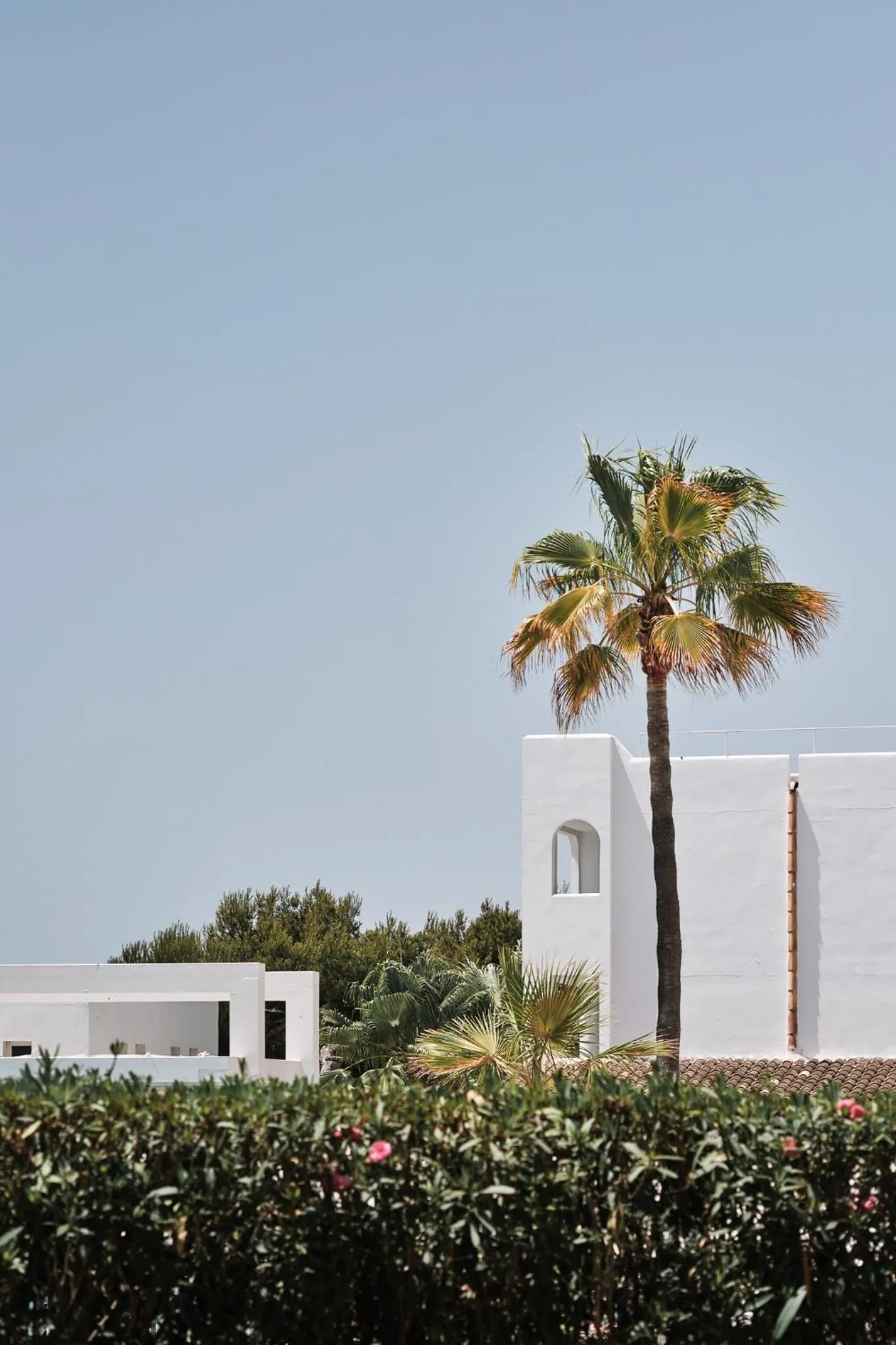 Property building in Prinsotel Alba & Spa