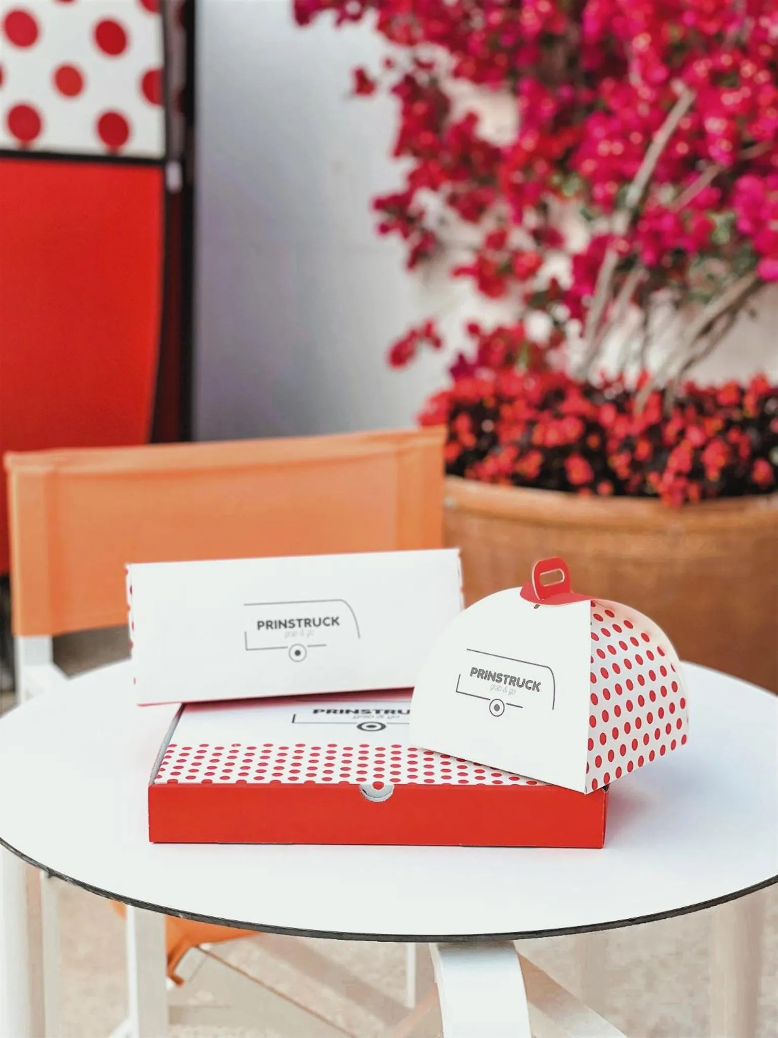 Restaurant/places to eat in Prinsotel Alba & Spa