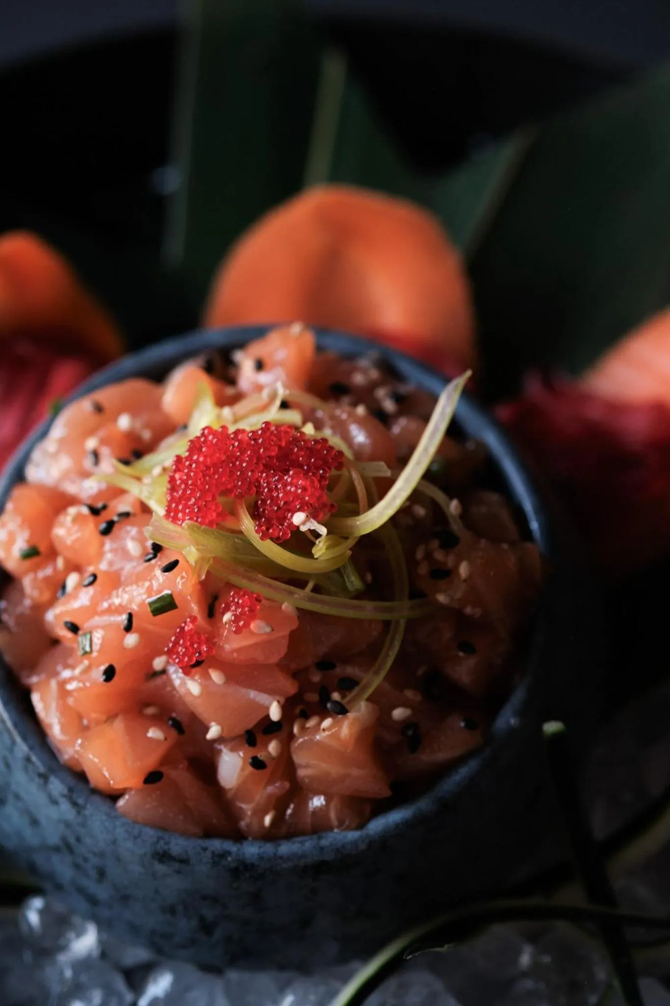 Food in Prinsotel Alba & Spa