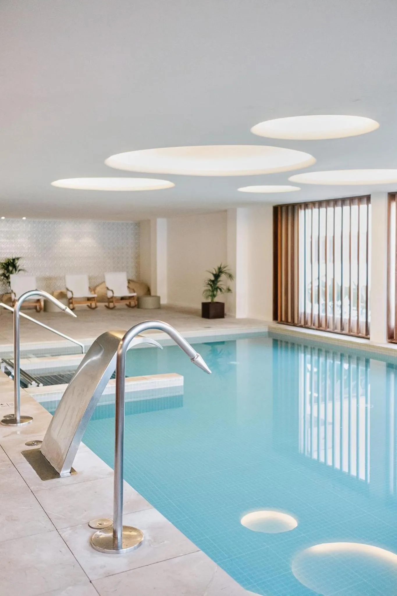 Spa and wellness centre/facilities in Prinsotel Alba & Spa