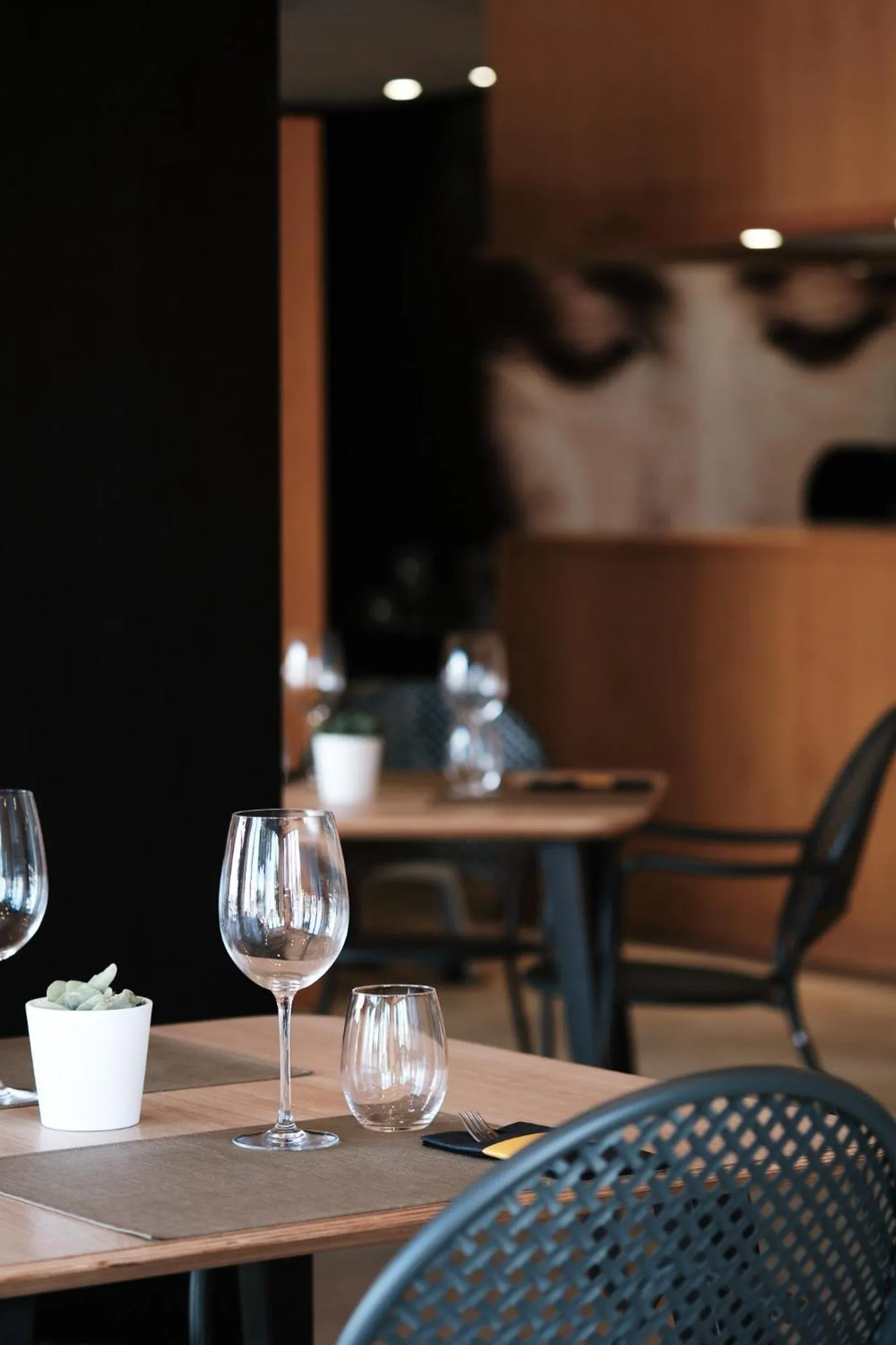 Restaurant/places to eat in Prinsotel Alba & Spa