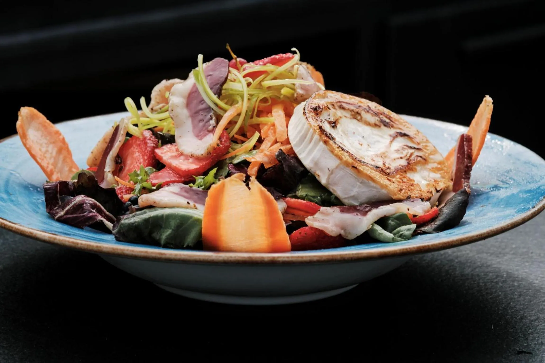 Food in Prinsotel Alba & Spa