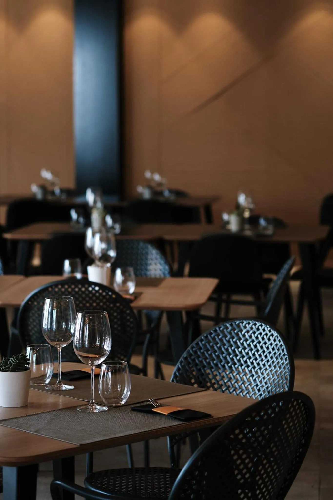 Restaurant/places to eat in Prinsotel Alba & Spa