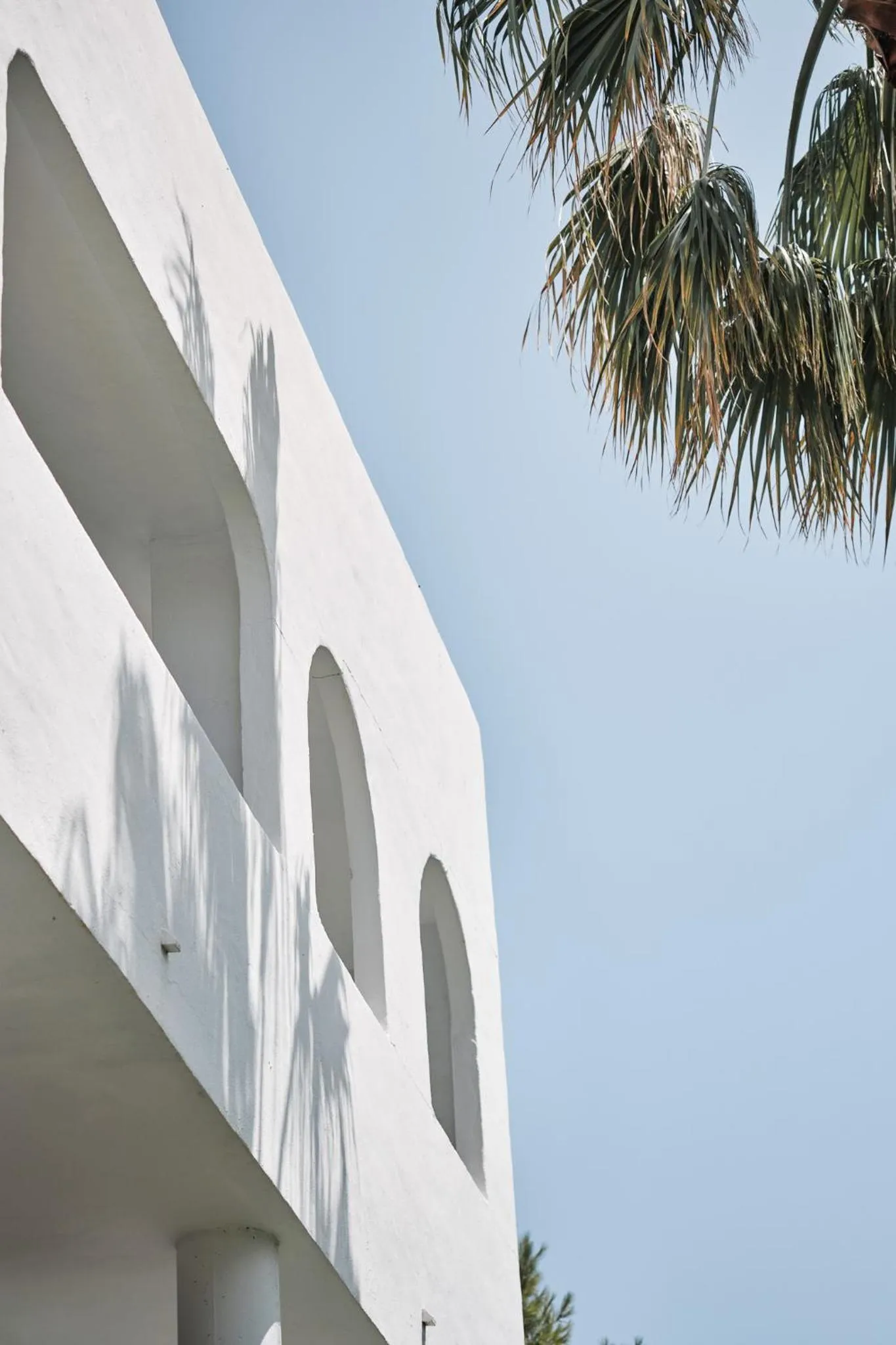 Property building in Prinsotel Alba & Spa