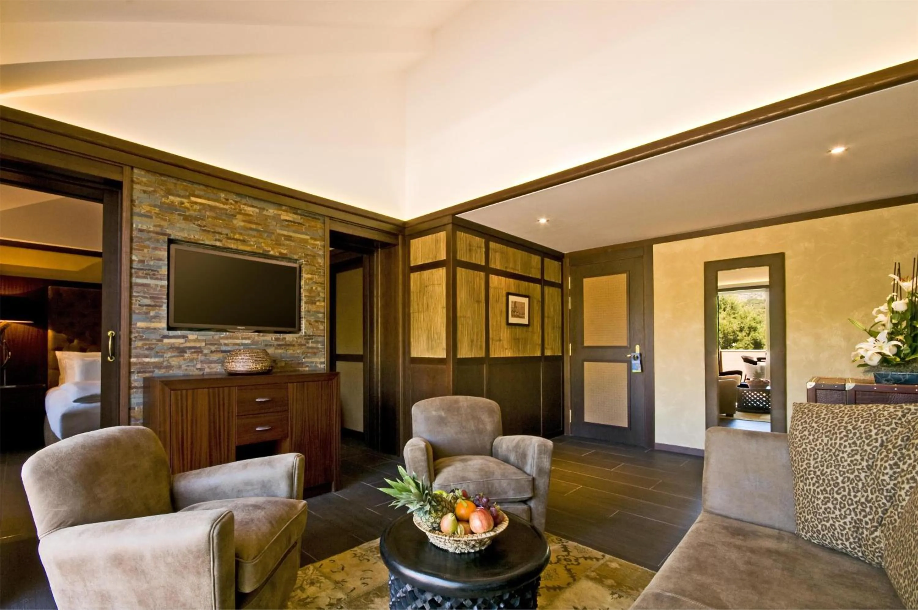 Photo of the whole room in Lindner Hotel Mallorca Portals Nous, part of JdV by Hyatt