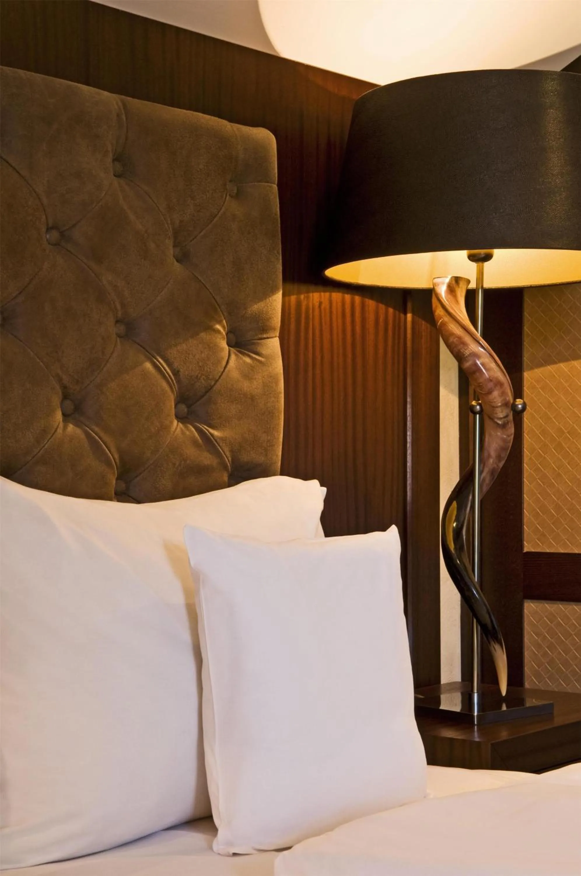 Photo of the whole room, Bed in Lindner Hotel Mallorca Portals Nous, part of JdV by Hyatt