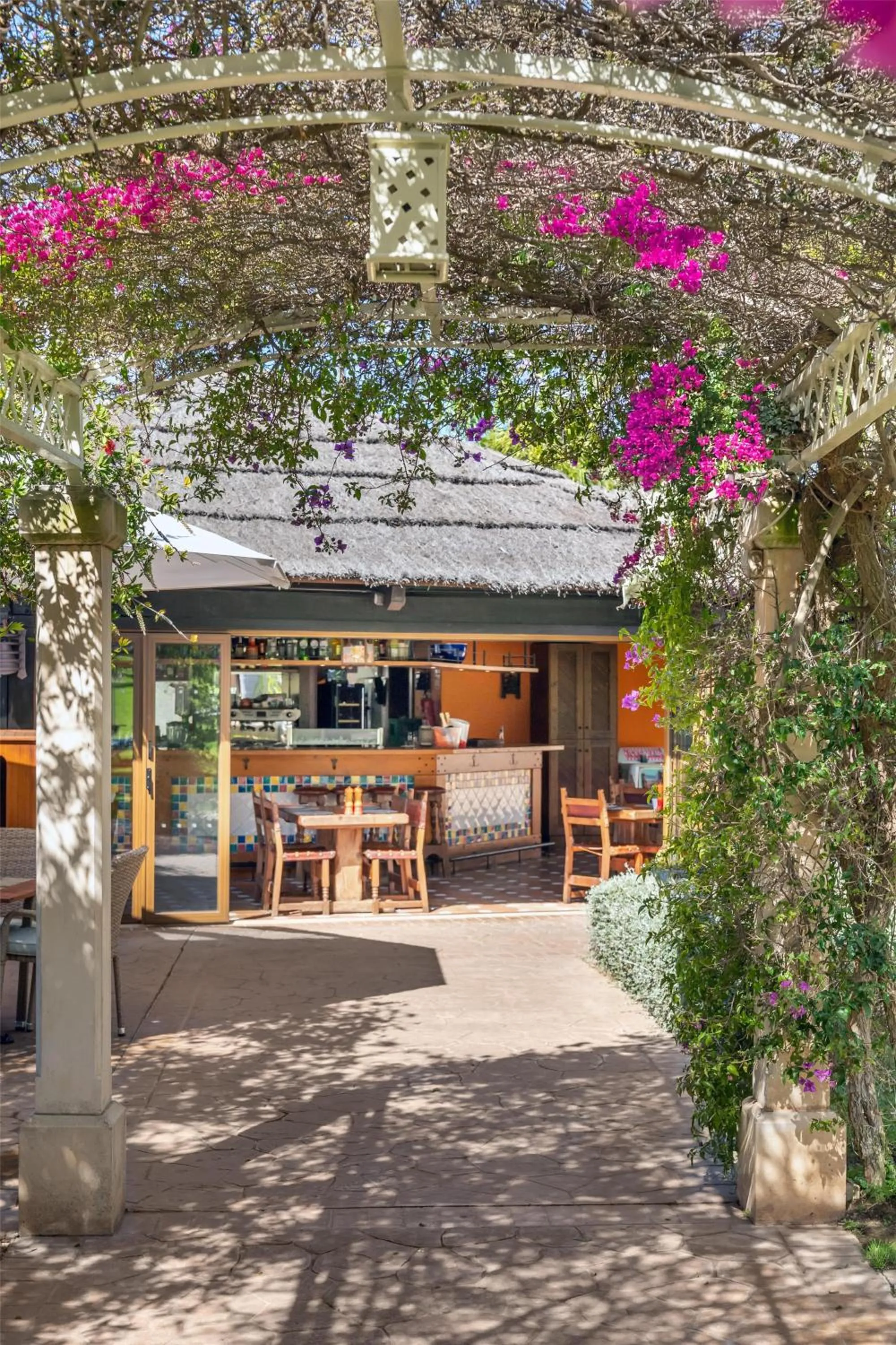 Restaurant/places to eat in Lindner Hotel Mallorca Portals Nous, part of JdV by Hyatt