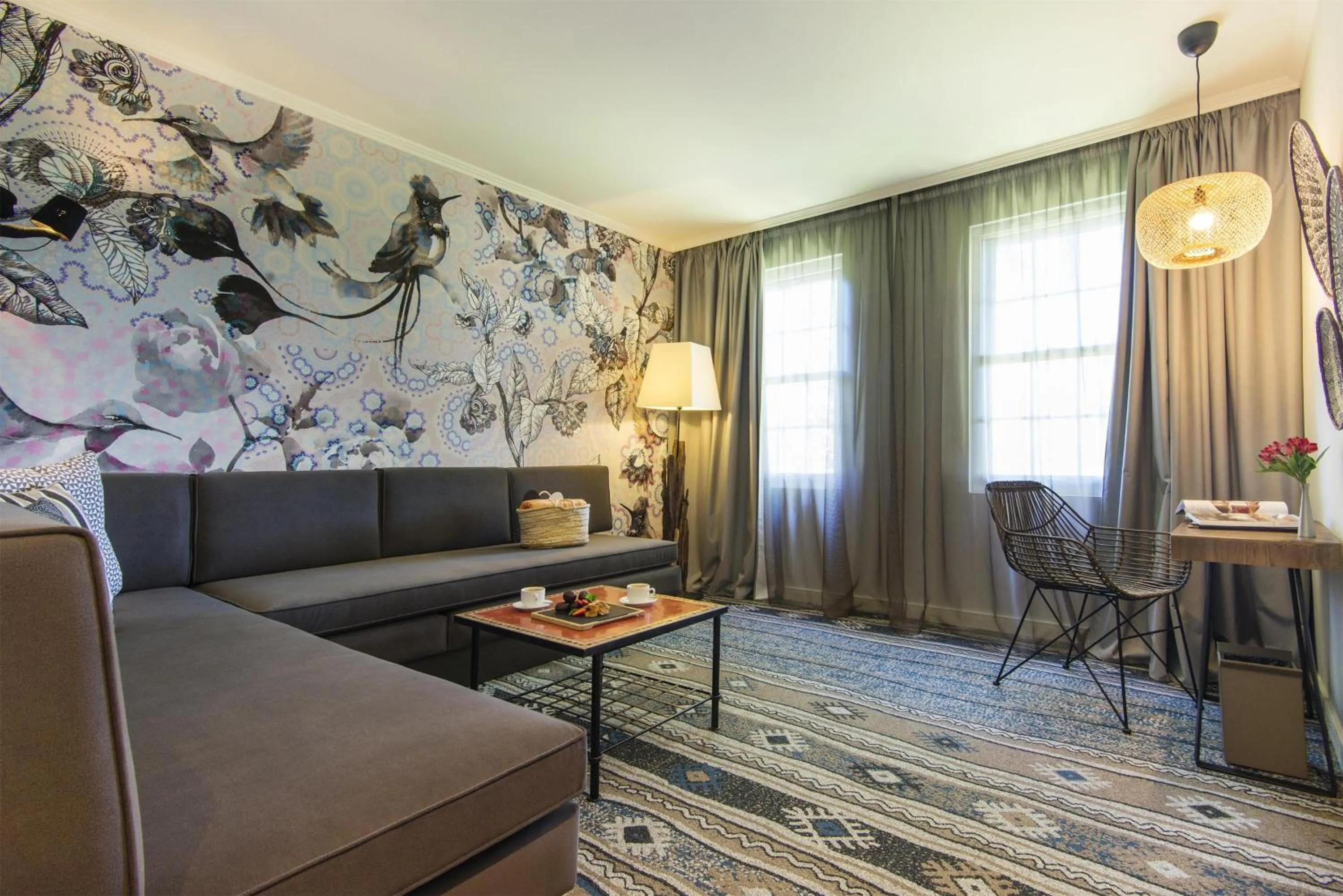 Photo of the whole room in Lindner Hotel Mallorca Portals Nous, part of JdV by Hyatt