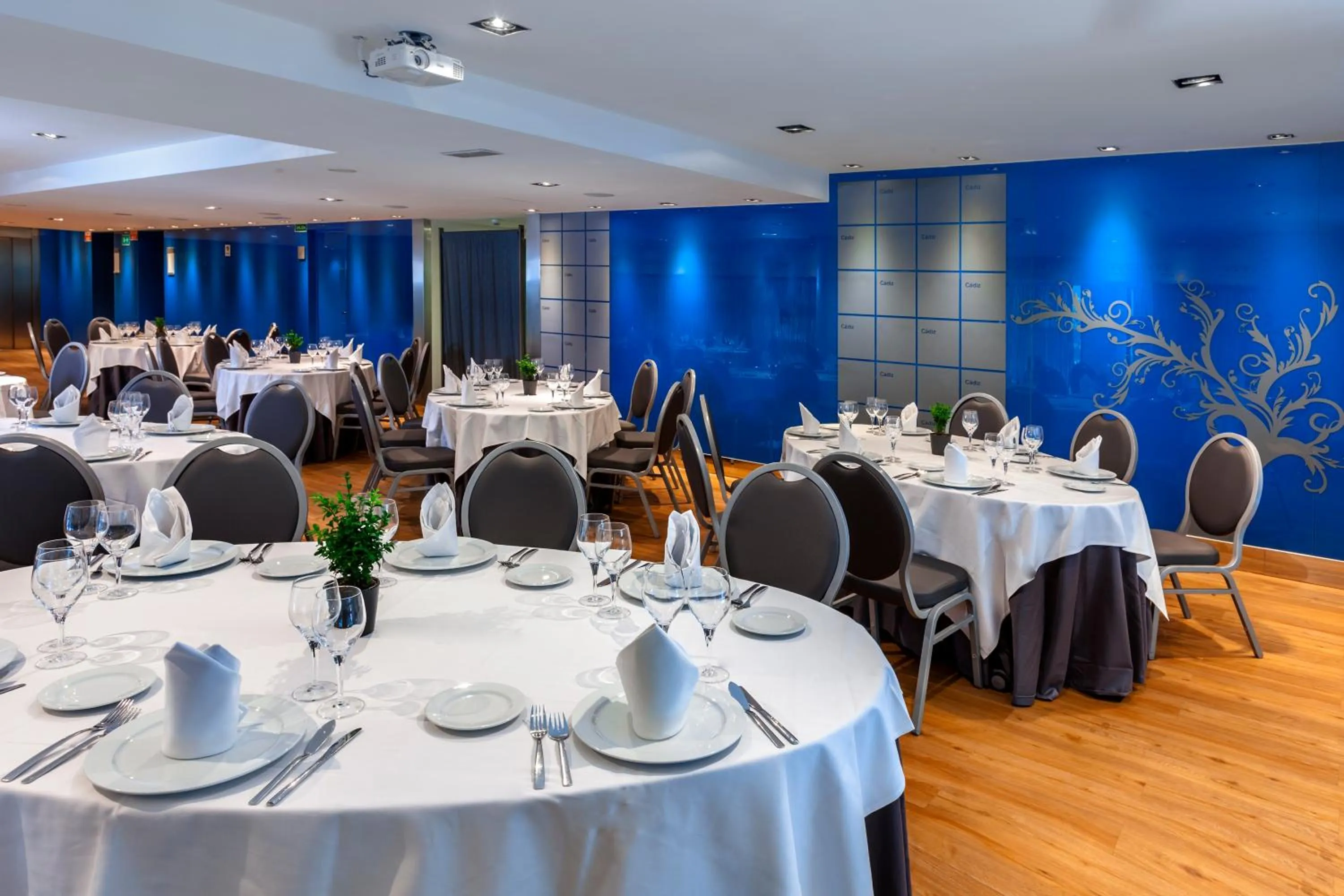 Business facilities in Occidental Cádiz